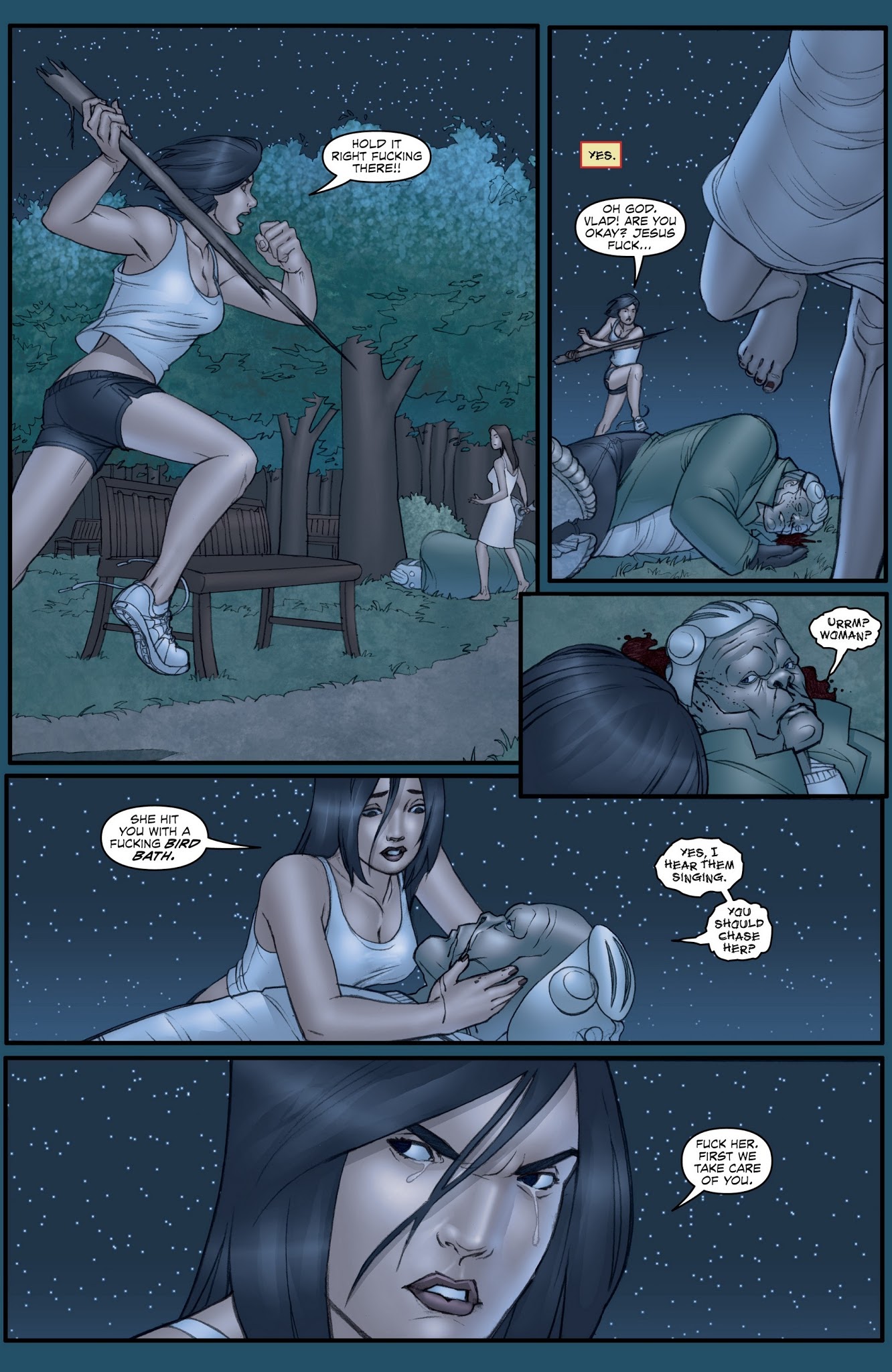 Read online Hack/Slash Omnibus comic -  Issue # TPB 2 (Part 2) - 66