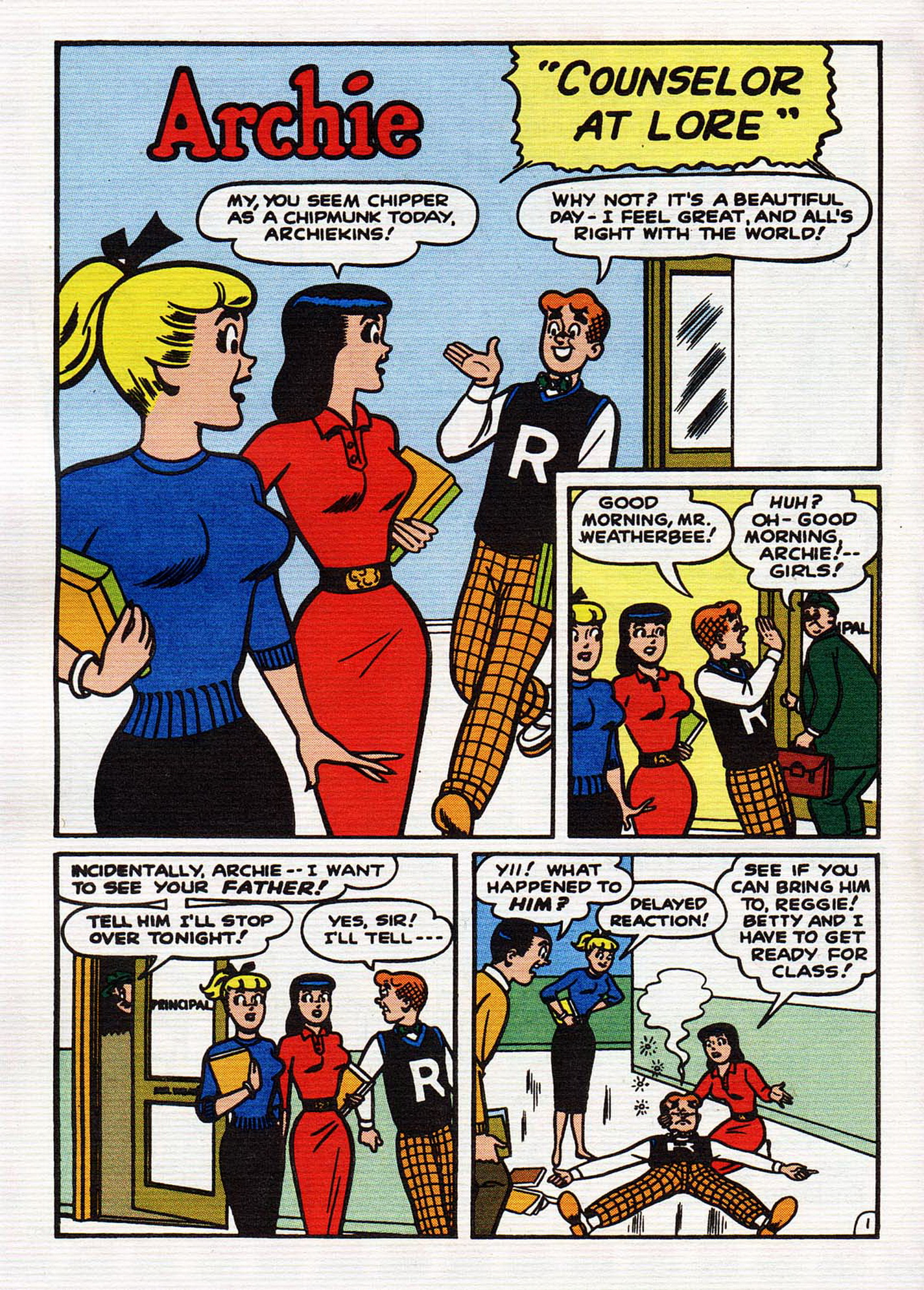 Read online Archie's Pals 'n' Gals Double Digest Magazine comic -  Issue #84 - 56
