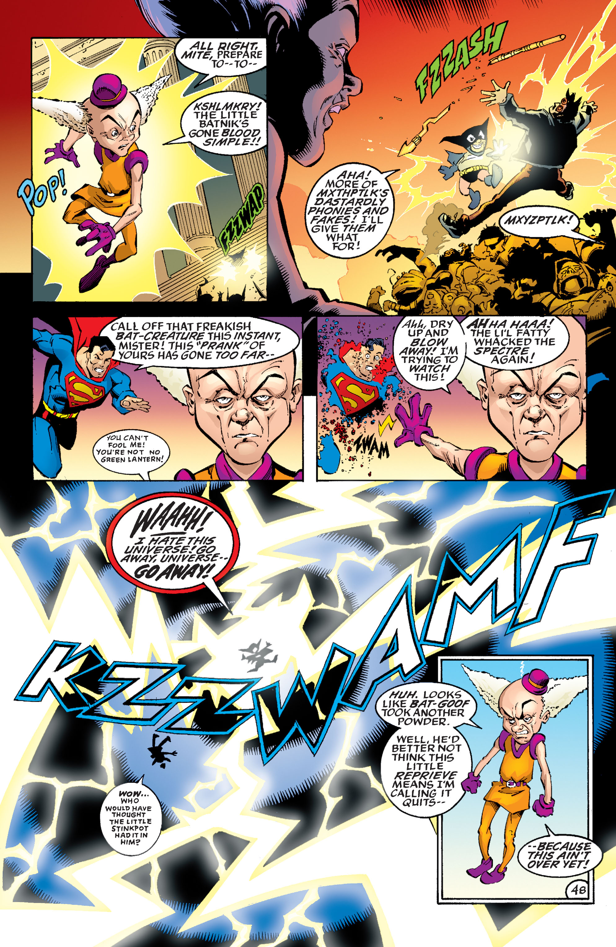 Read online Elseworlds: Justice League comic -  Issue # TPB 3 (Part 3) - 50