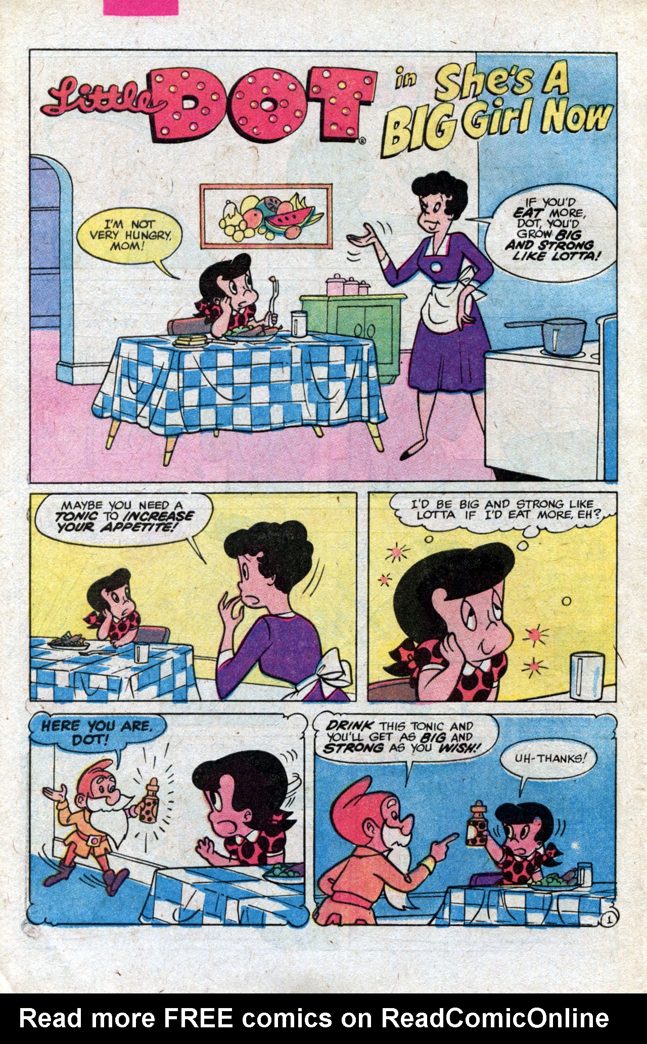 Read online Richie Rich Zillionz comic -  Issue #29 - 28