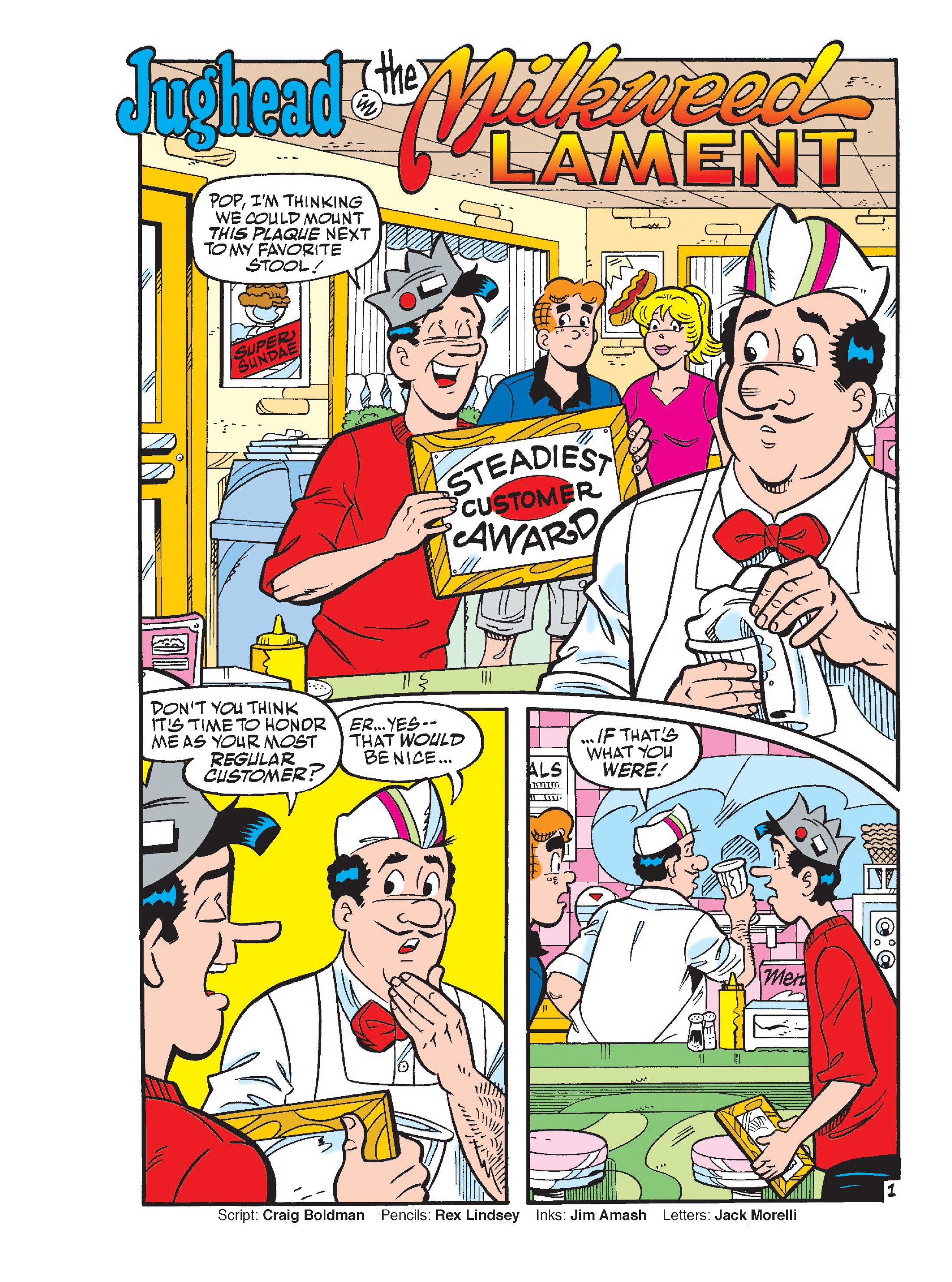 Read online World of Archie Double Digest comic -  Issue #101 - 46