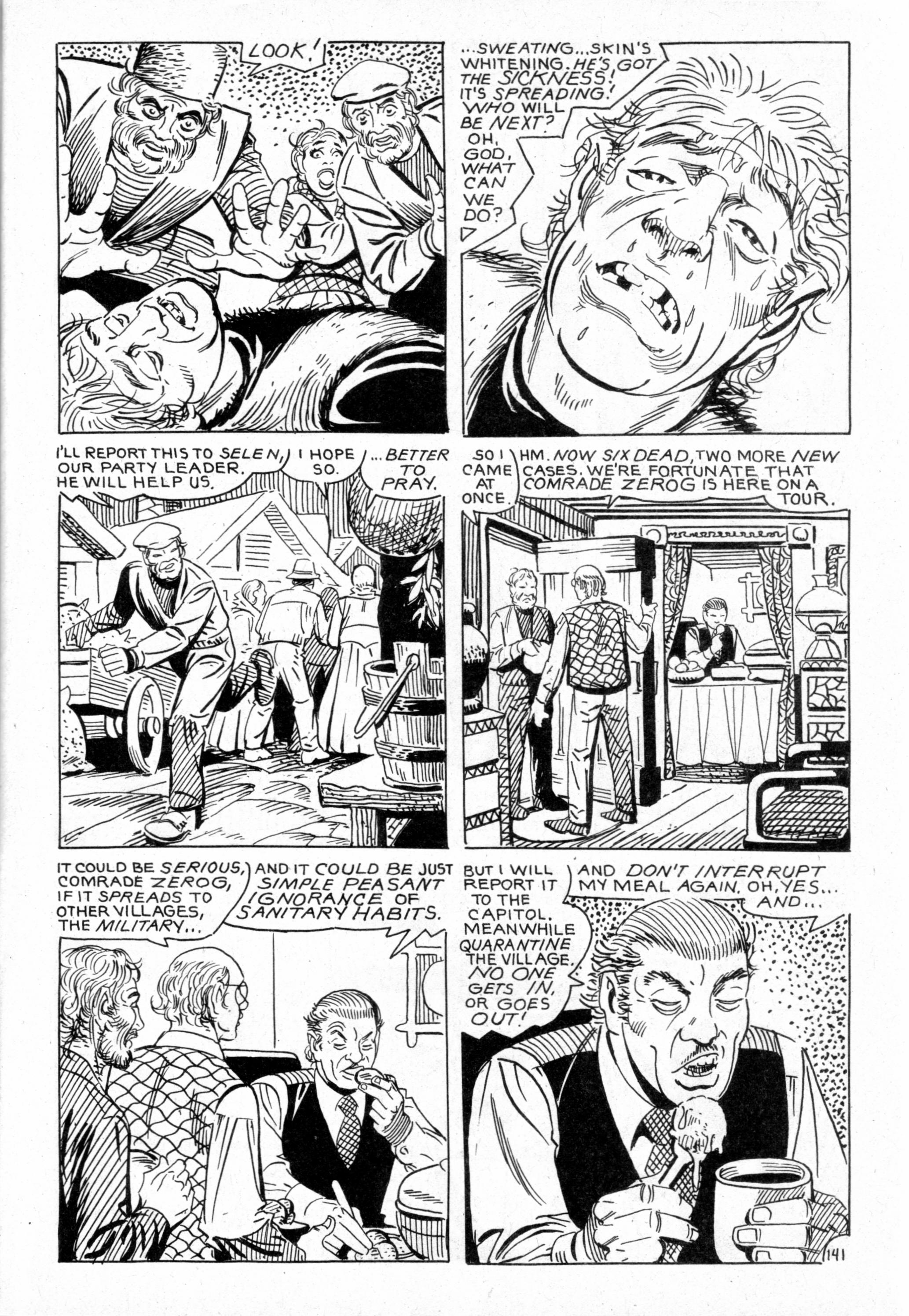 Read online All new Steve Ditko's 160 page package comic -  Issue # TPB (Part 2) - 42