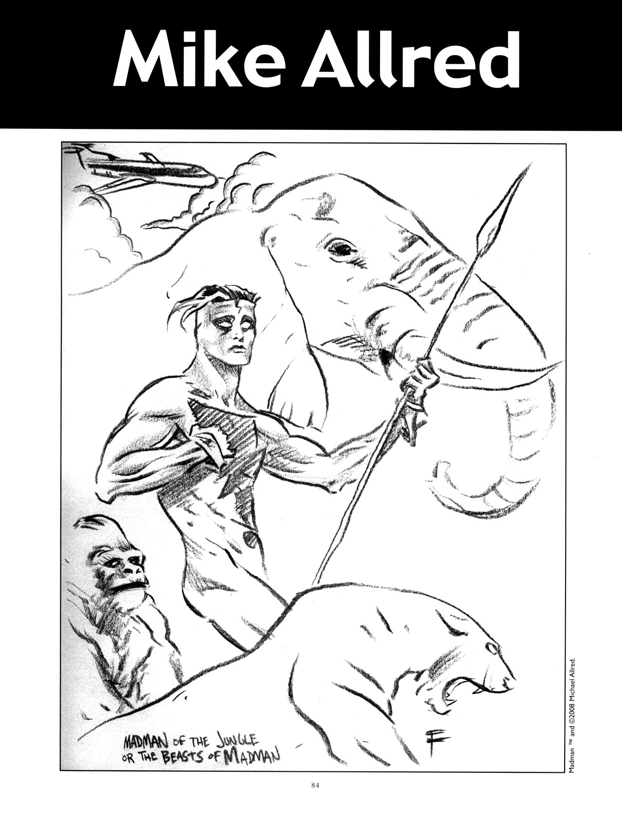 Read online Modern Masters comic -  Issue #16 - 85