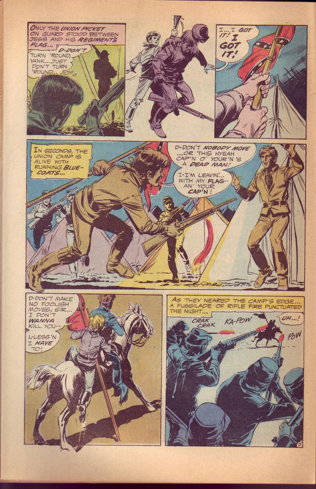 Read online G.I. Combat (1952) comic -  Issue #138 - 30