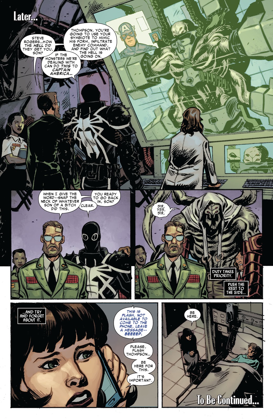 Venom (2011) issue 6 - Page 22