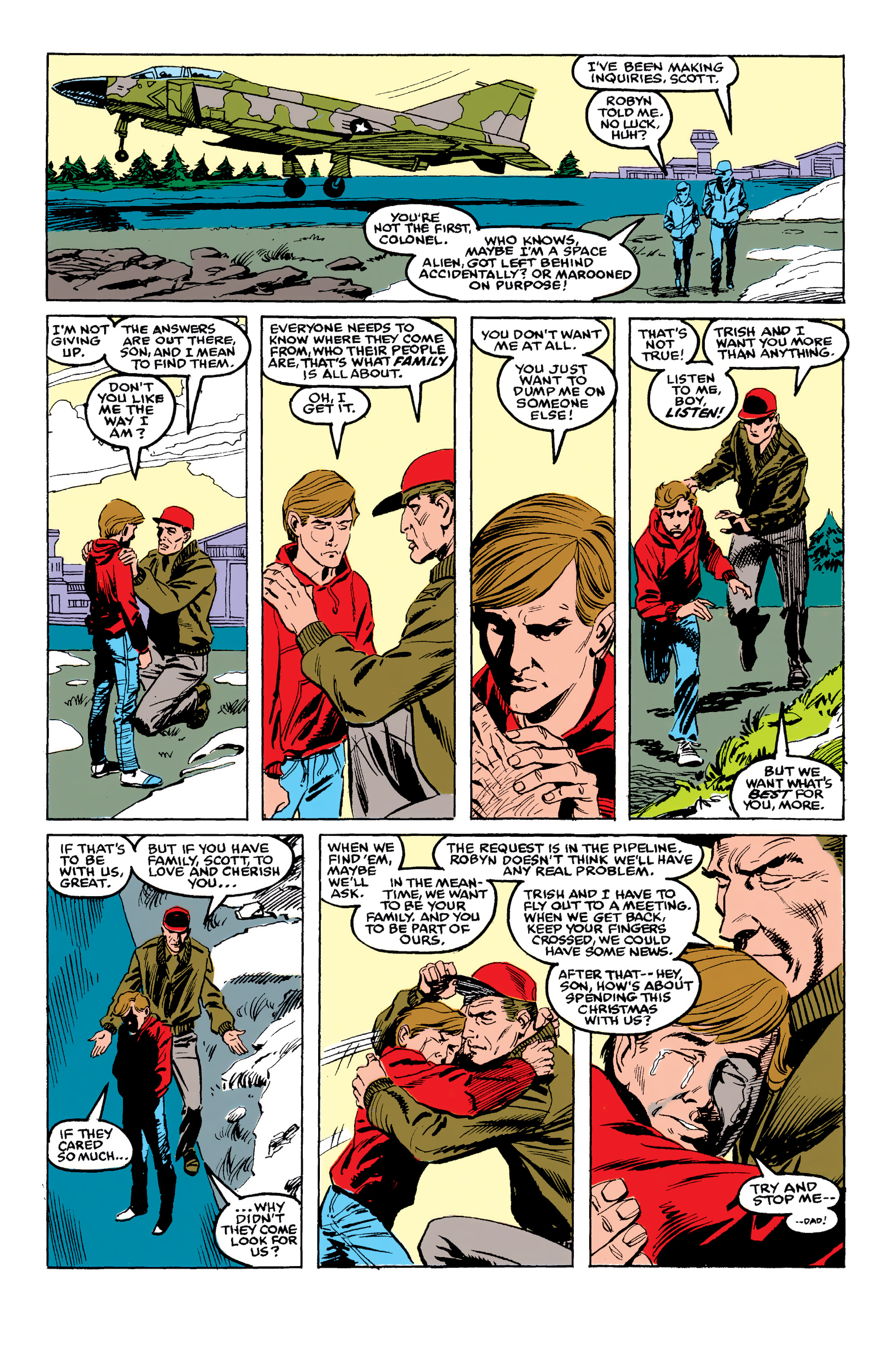 Read online X-Men Classic: The Complete Collection comic -  Issue # TPB 2 (Part 4) - 37