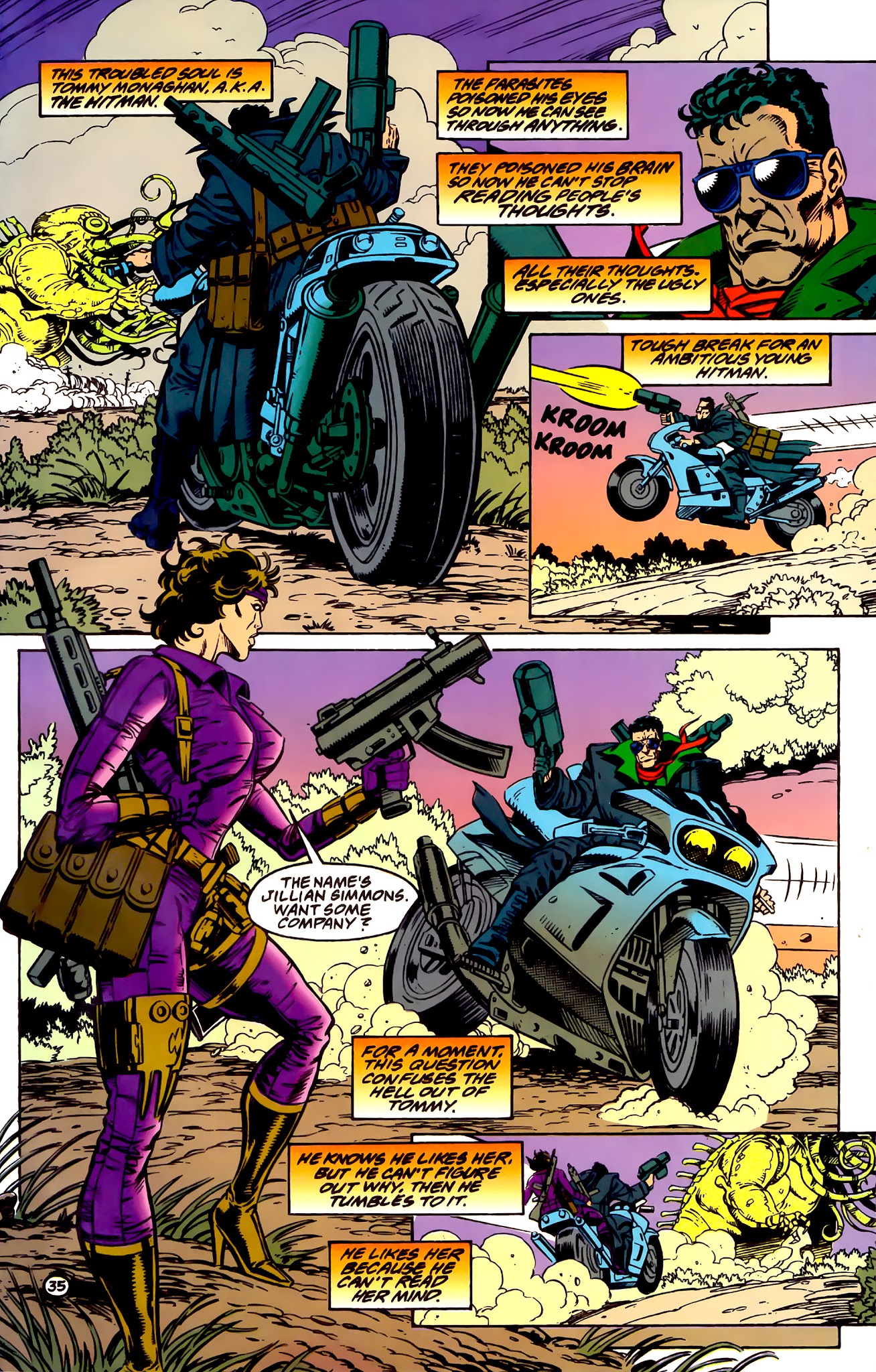 Read online Bloodbath comic -  Issue #2 - 36