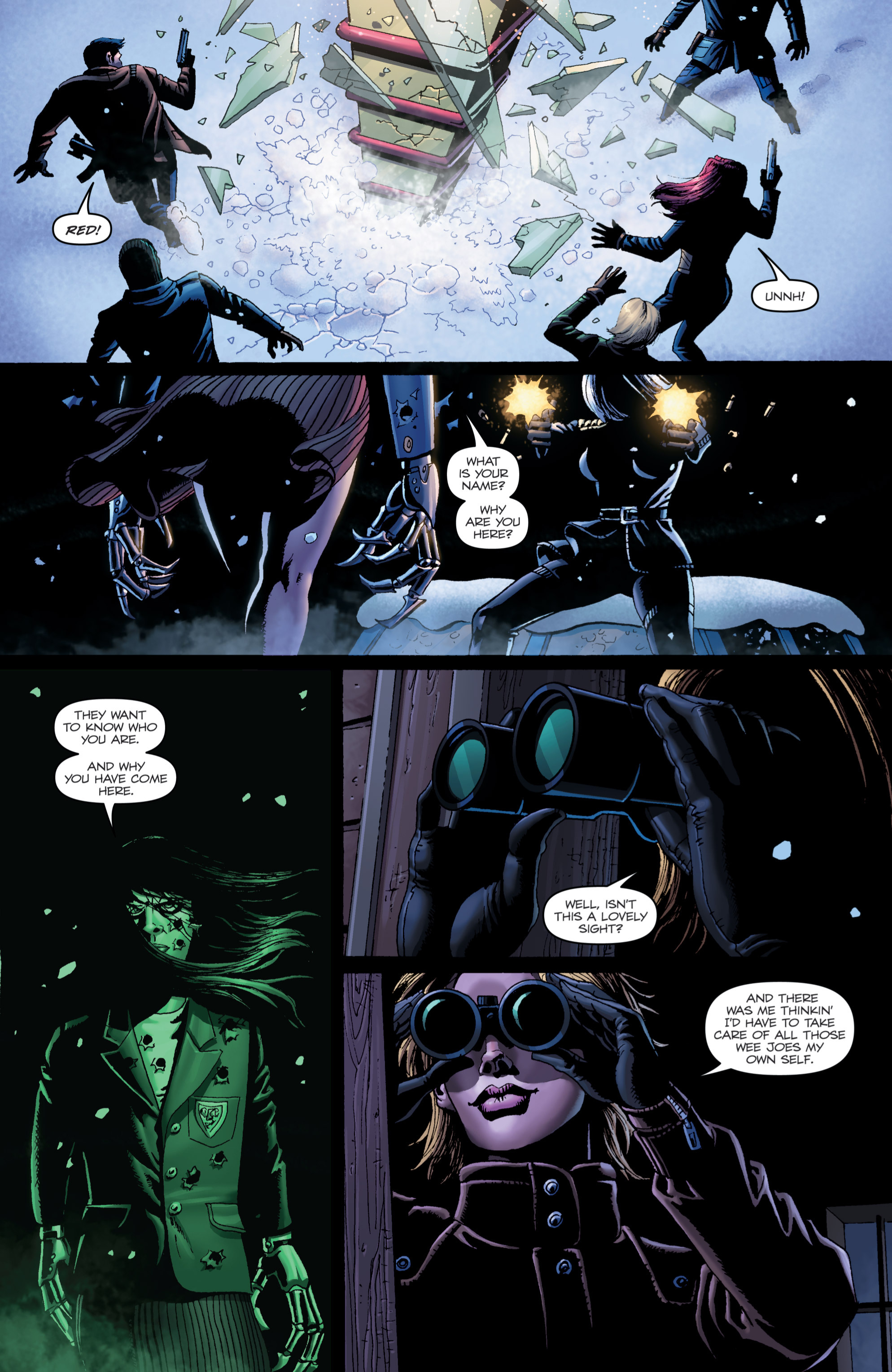 Read online G.I. Joe: Special Missions (2013) comic -  Issue #12 - 12