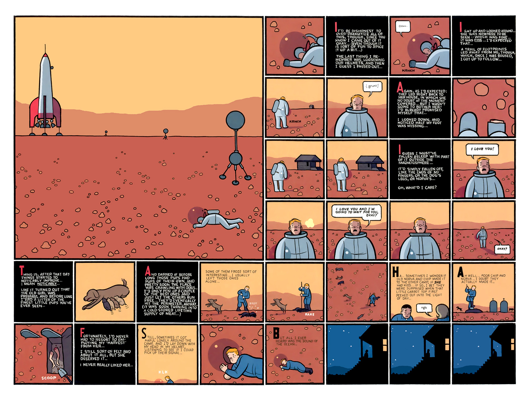 Read online The Acme Novelty Library comic -  Issue #19 - 30