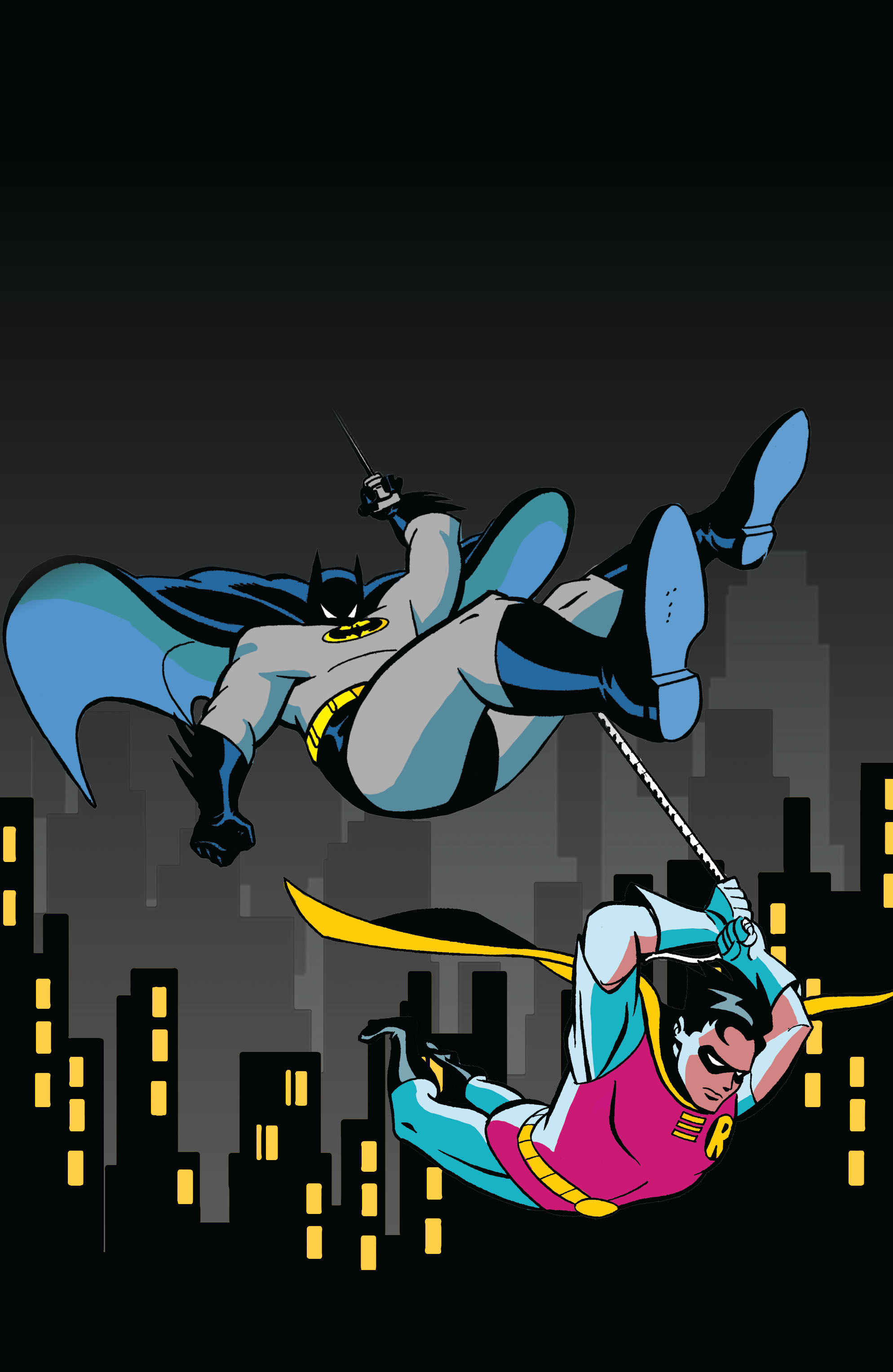 Read online The Batman Adventures comic -  Issue # _TPB 4 (Part 3) - 115