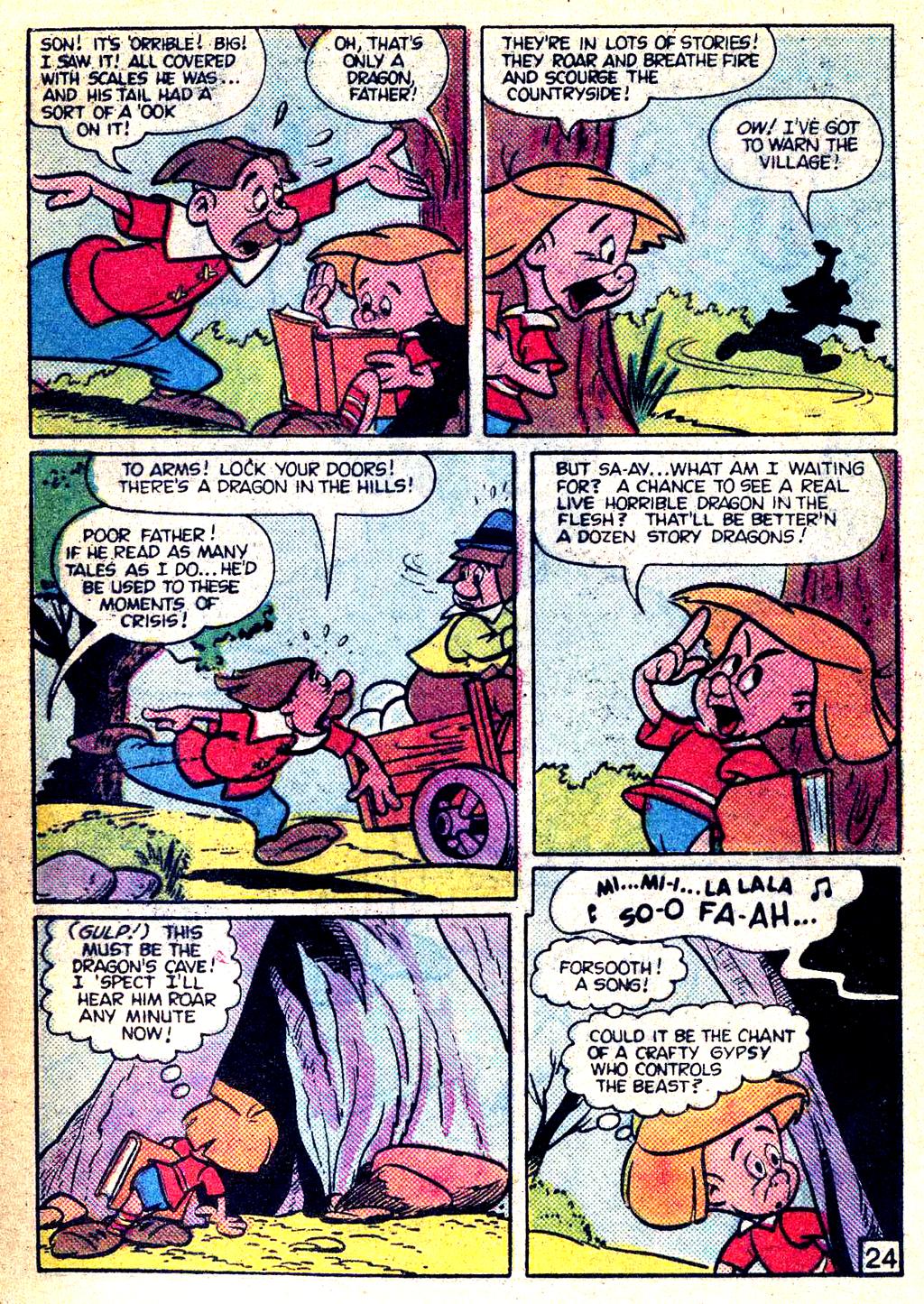 Walt Disney's Comics Digest issue 5 - Page 24