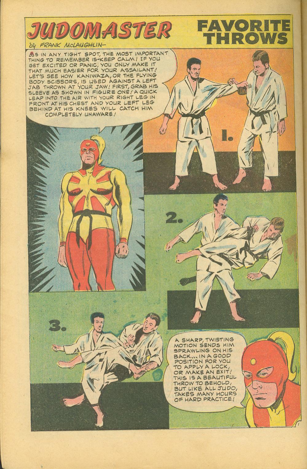 Read online Captain Atom (1965) comic -  Issue #82 - 32