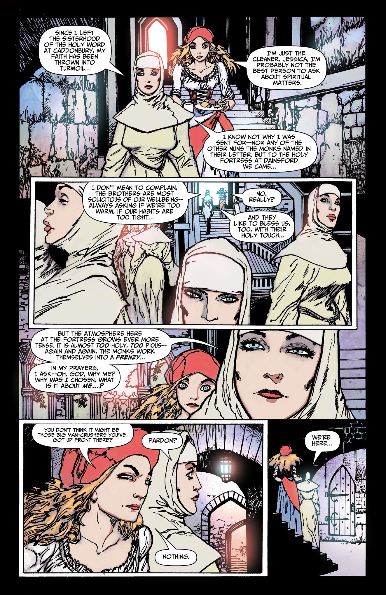 Read online Judge Dredd Megazine (Vol. 5) comic -  Issue #440 - 82