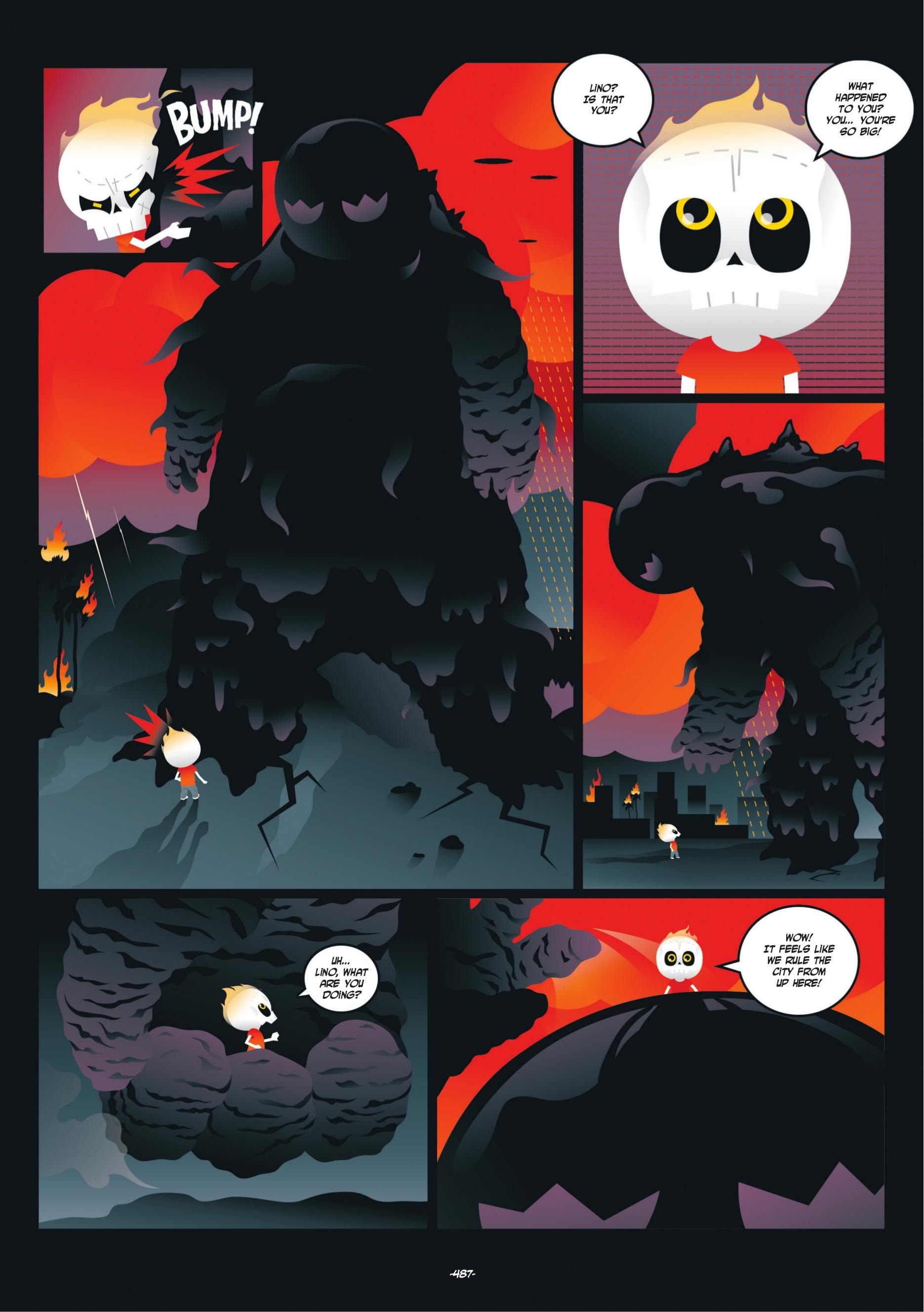 Read online MFKZ comic -  Issue # TPB 5 - 29