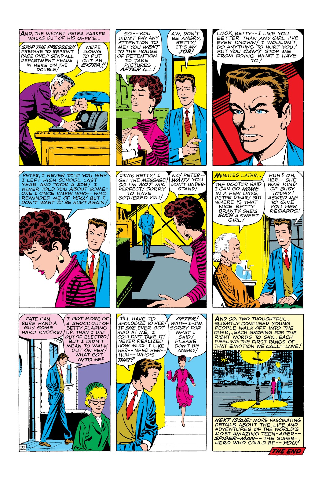 The Amazing Spider-Man (1963) issue 9 - Page 23