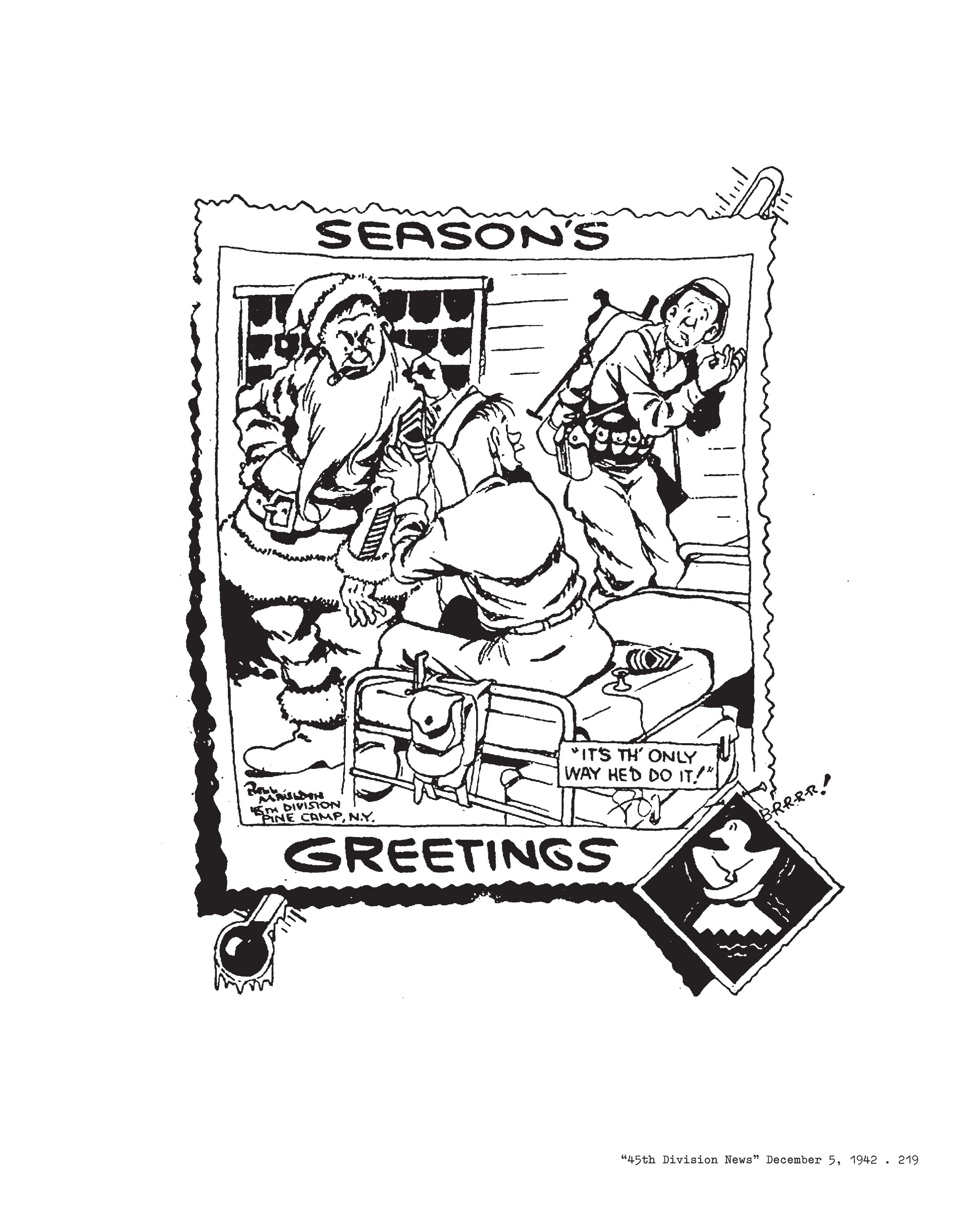 Read online Willie & Joe: The WWII Years comic -  Issue # TPB (Part 3) - 48