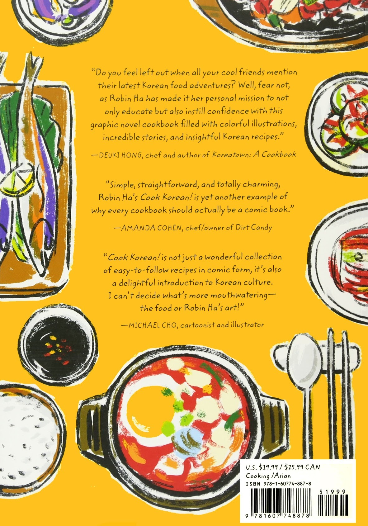 Read online Cook Korean! A Comic Book With Recipes comic -  Issue # TPB (Part 2) - 79