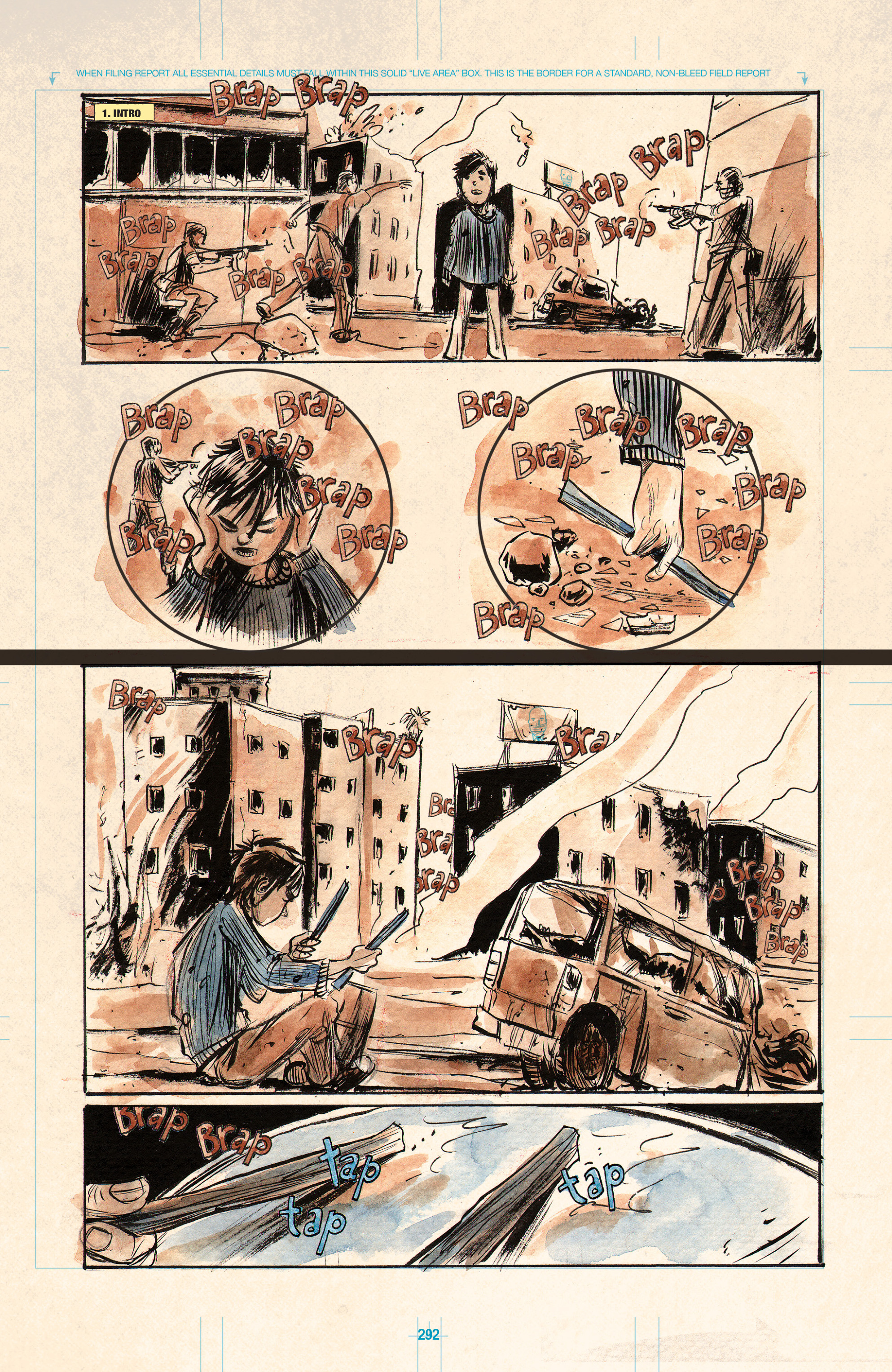 Read online MIND MGMT comic -  Issue # _Omnibus TPB 1 (Part 3) - 92