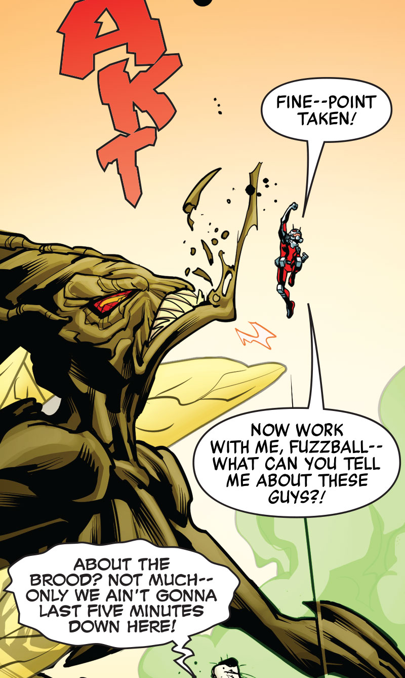 Read online Avengers Unlimited: Infinity Comic comic -  Issue #46 - 42