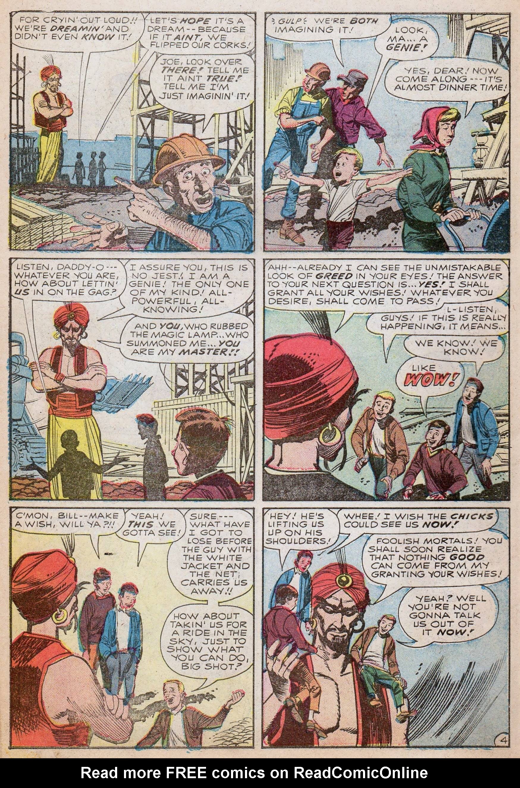 Read online Tales of Suspense (1959) comic -  Issue #38 - 6