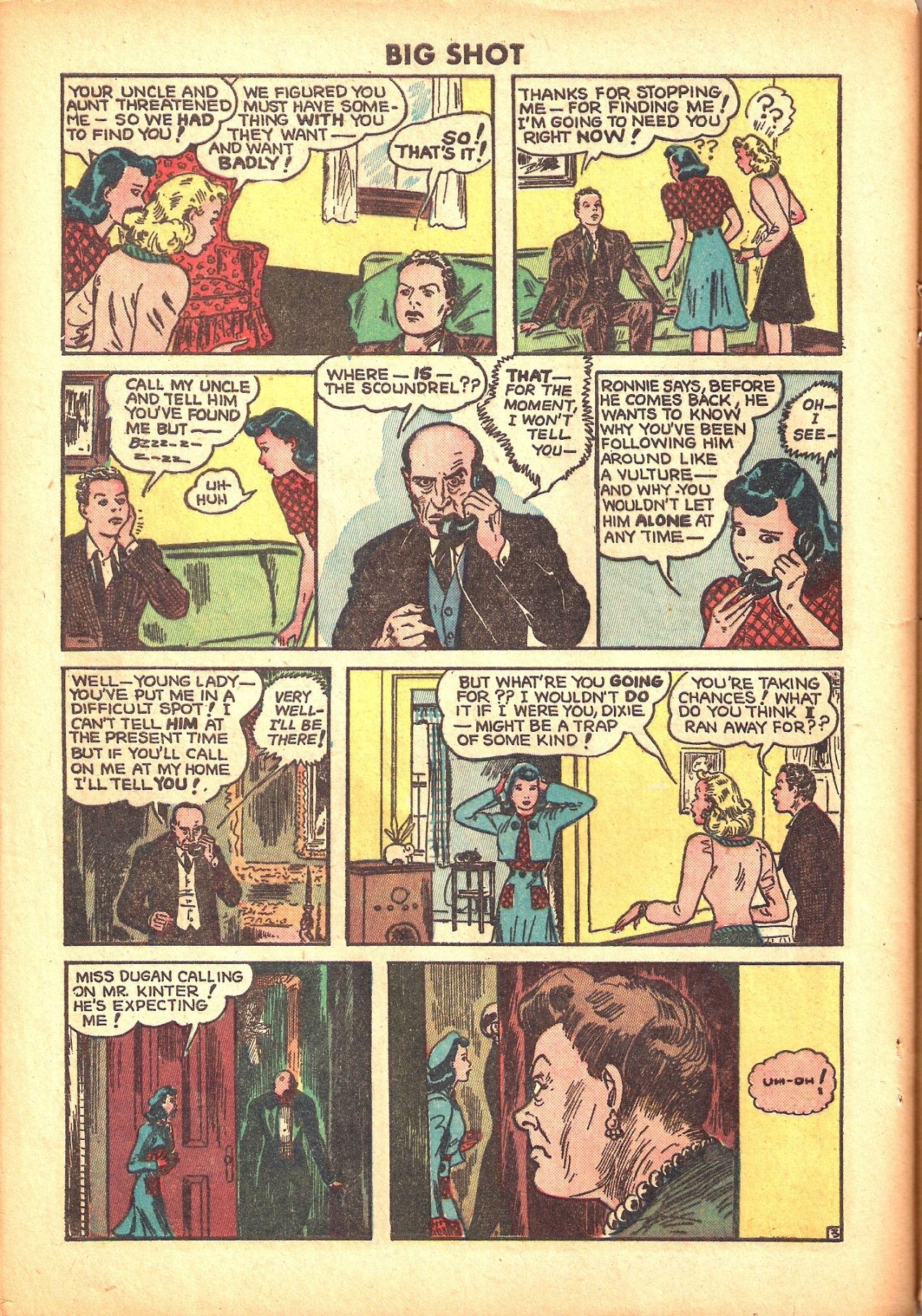 Read online Big Shot comic -  Issue #54 - 48