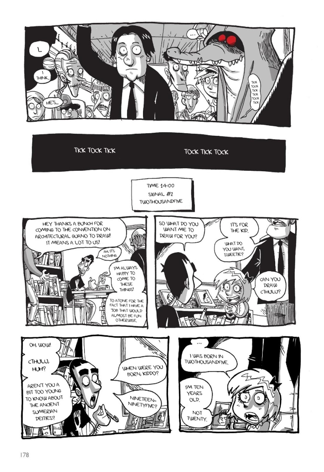 The Hassle Squad's Phonebook issue TPB (Part 2) - Page 79