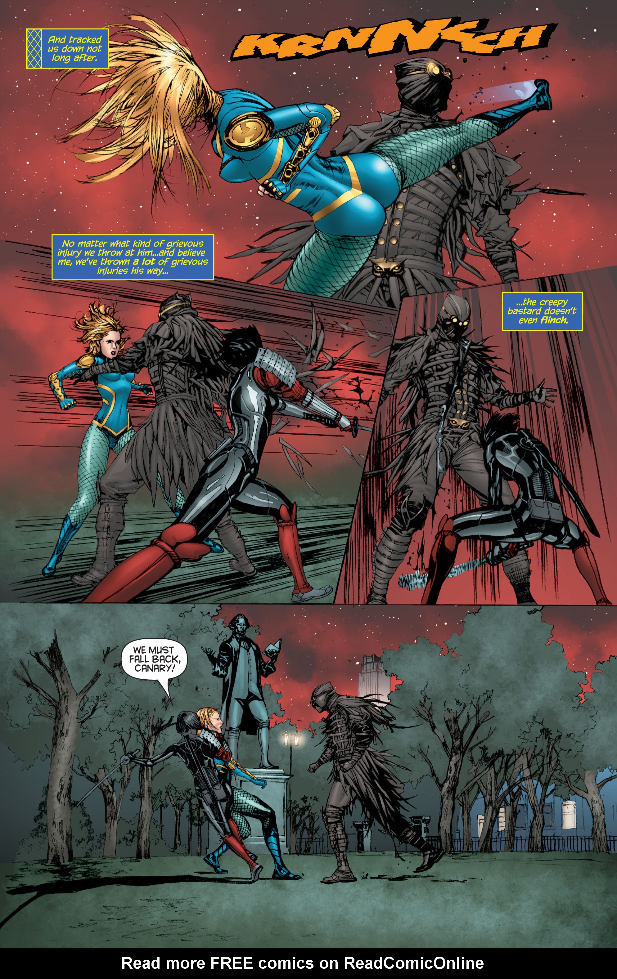 Read online Batman: Night of the Owls comic -  Issue # Full - 204