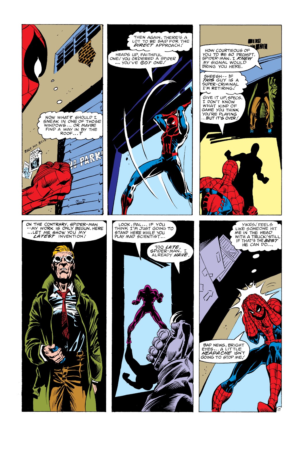 The Amazing Spider-Man (1963) issue 228 - Page 18