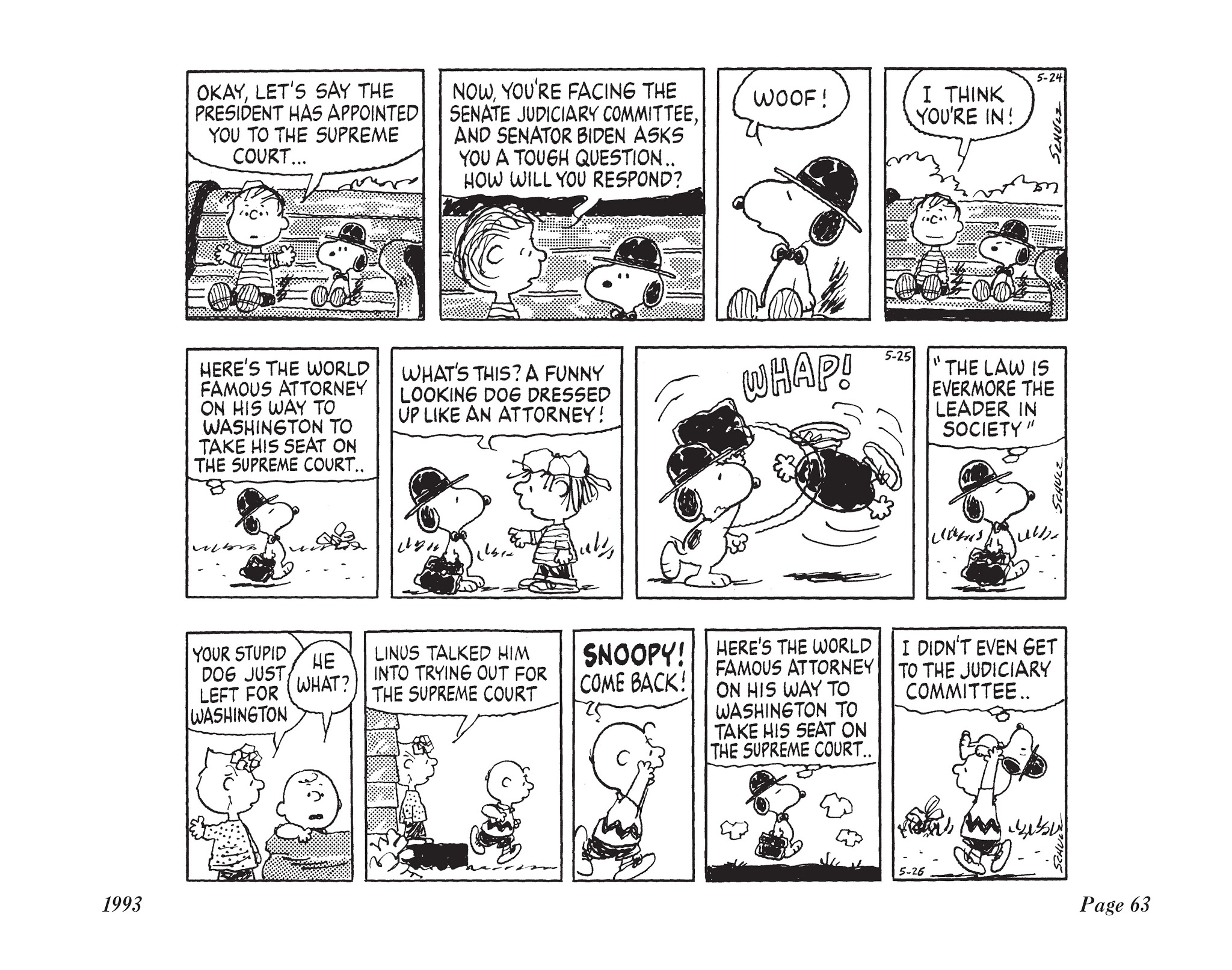 Read online The Complete Peanuts comic -  Issue # TPB 22 - 80