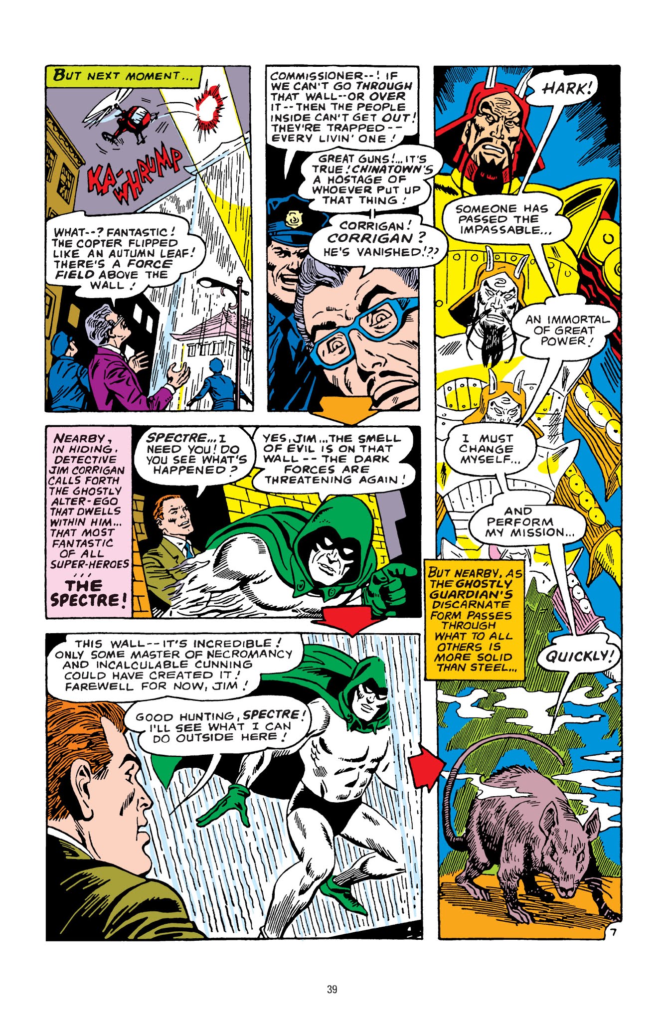 Read online Batman: The Brave and the Bold - The Bronze Age comic -  Issue # TPB (Part 1) - 39