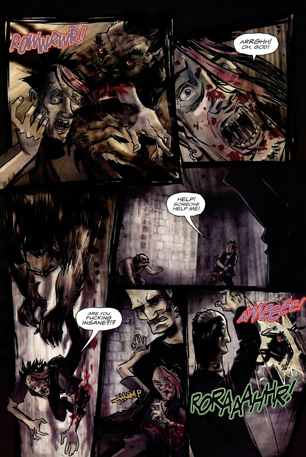 Screamland issue 5 - Page 20