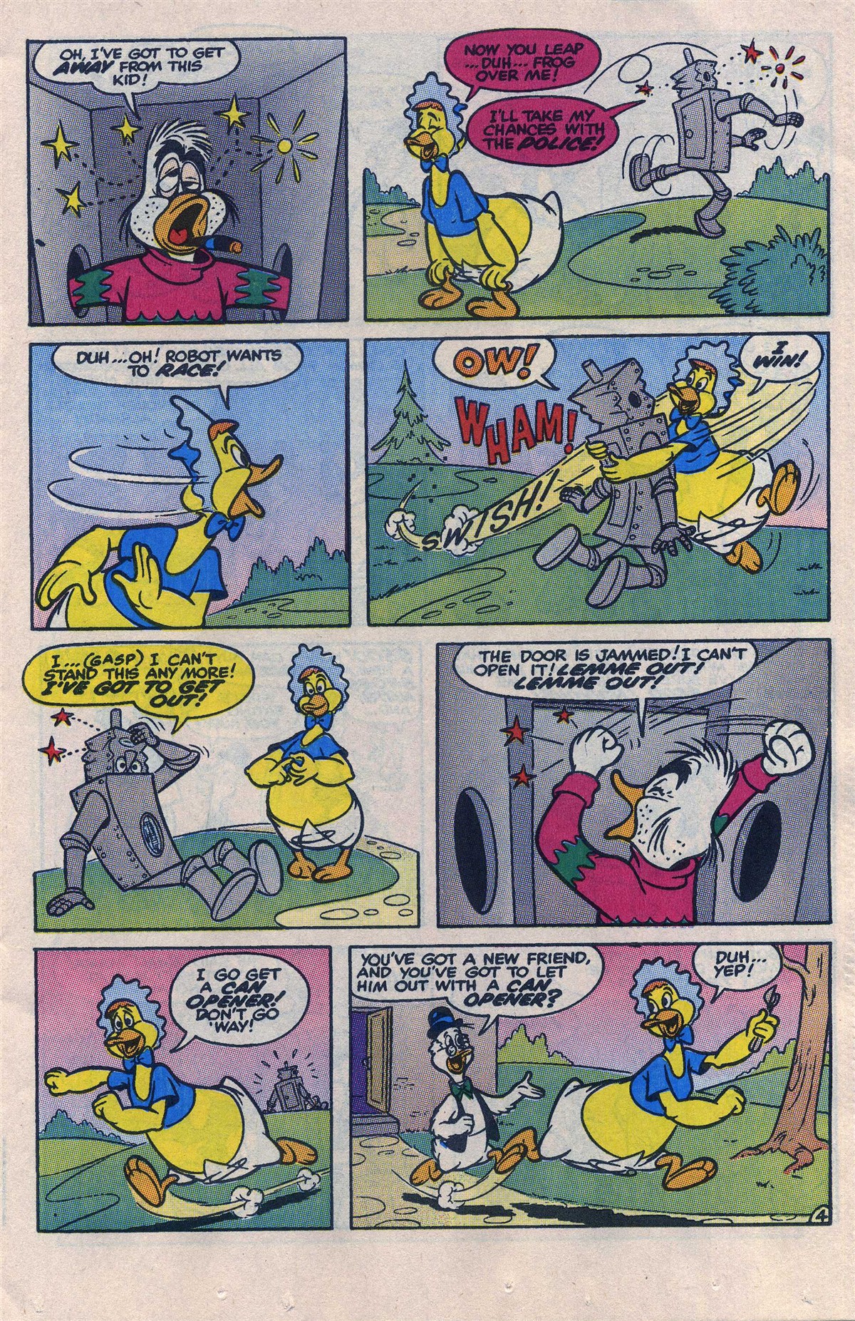 Read online Baby Huey, the Baby Giant comic -  Issue #100 - 11