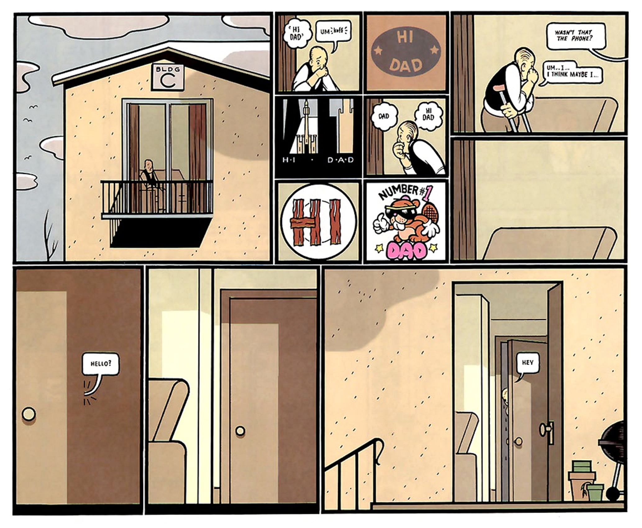 Read online The Acme Novelty Library comic -  Issue #6 - 30