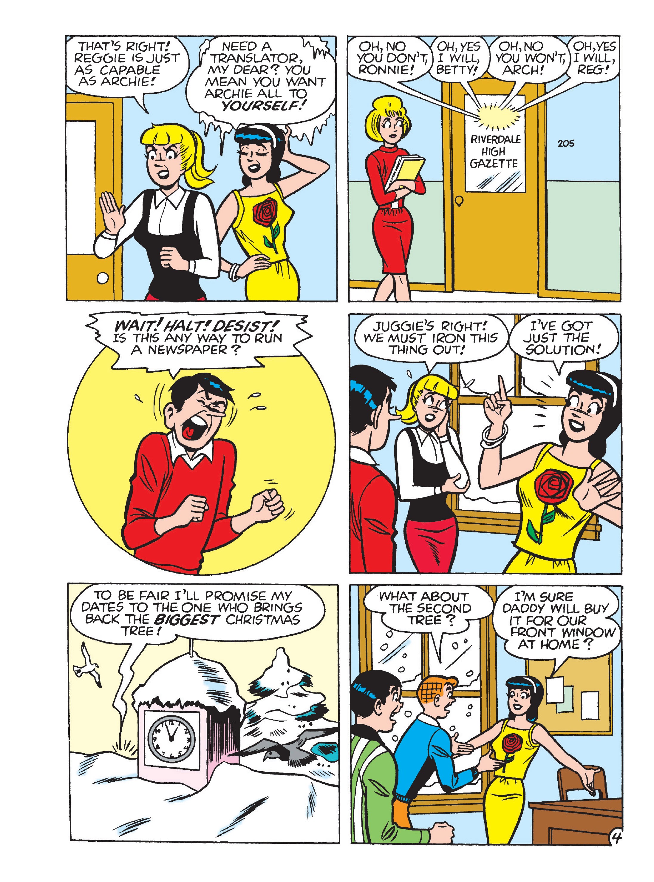 Read online Archie's Double Digest Magazine comic -  Issue #284 - 10