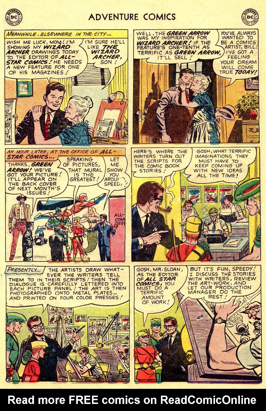 Adventure Comics (1938) issue 269 - Page 18