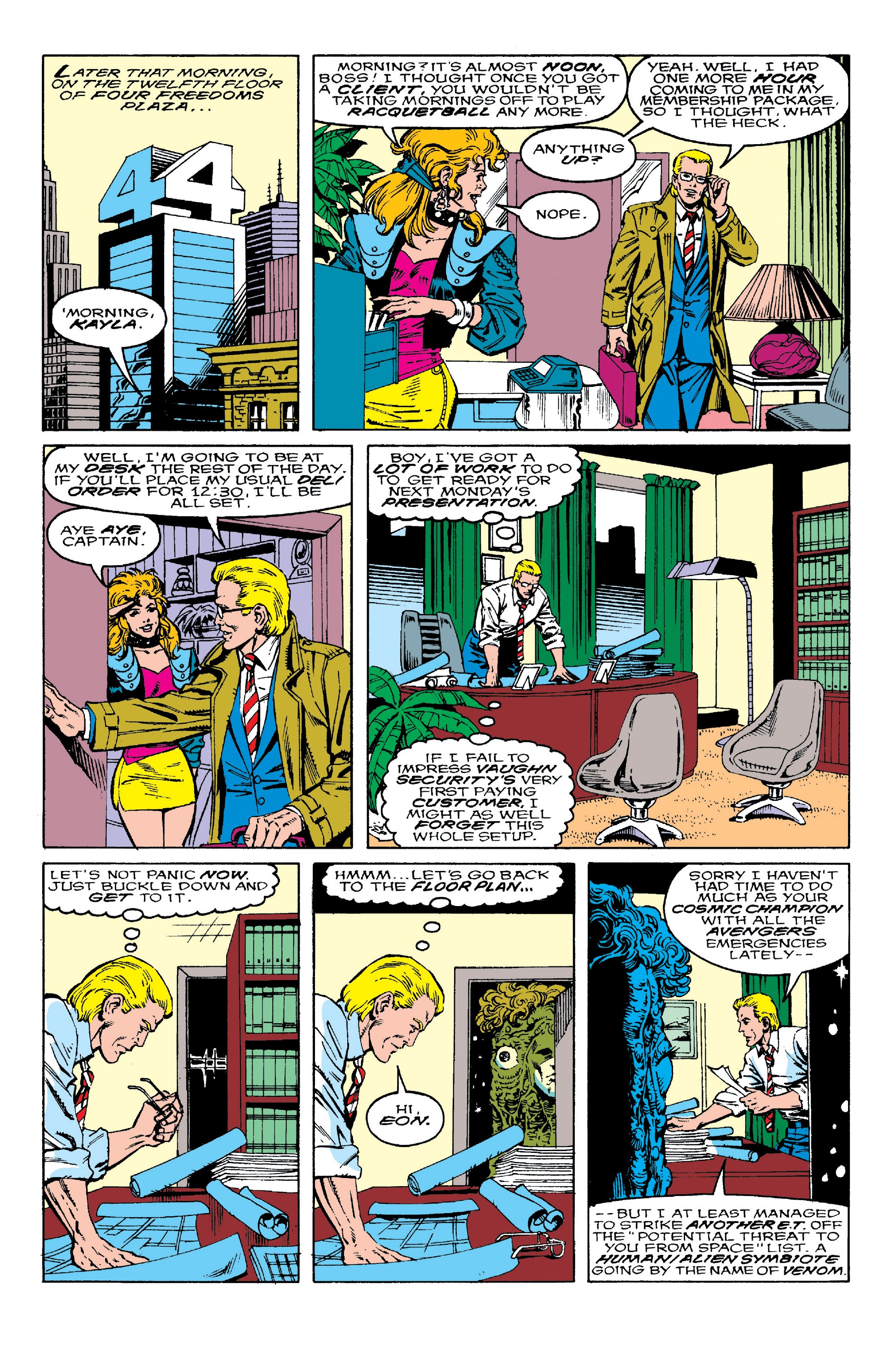 Read online Quasar Classic comic -  Issue # TPB (Part 2) - 43