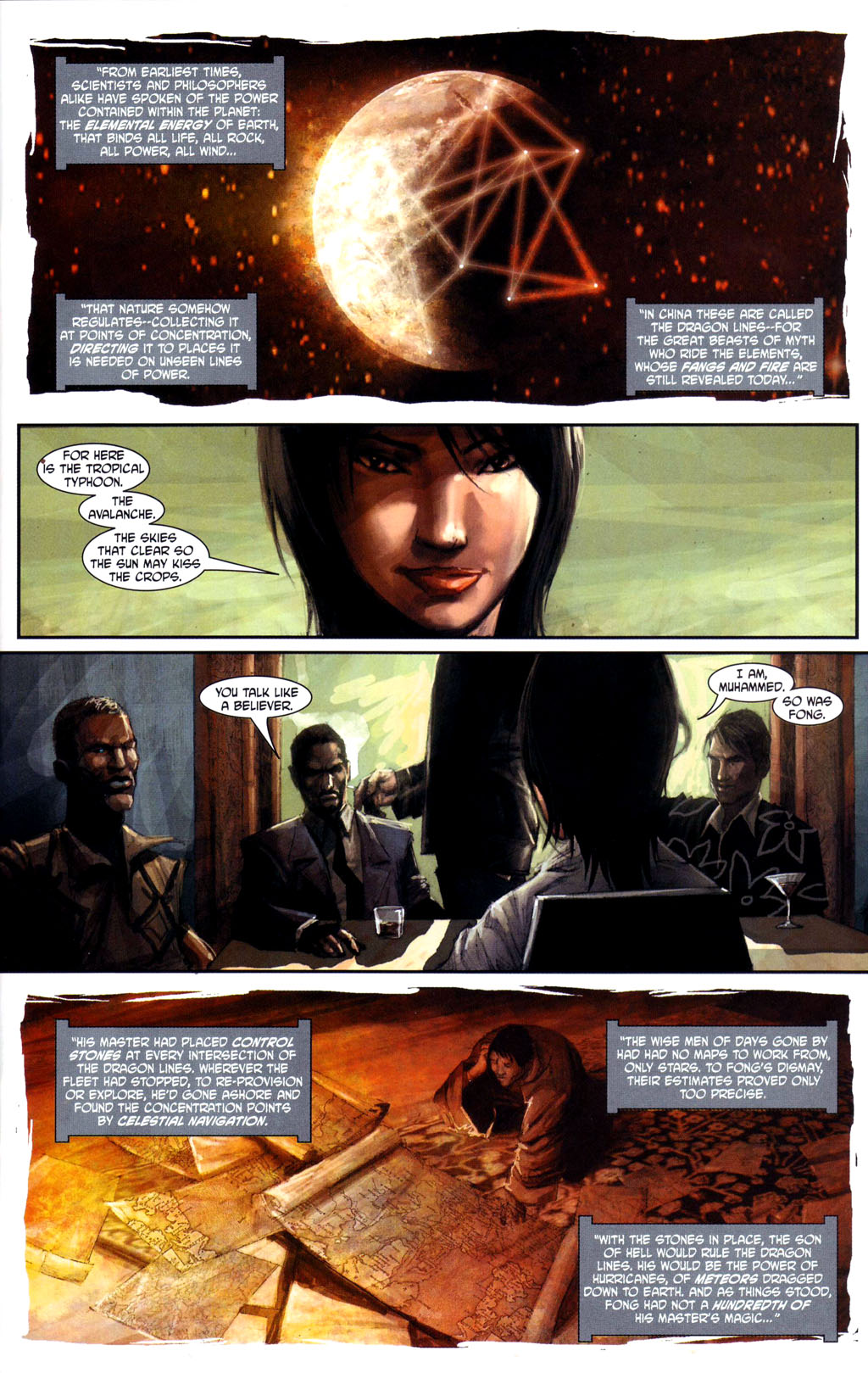 Read online 7 Brothers comic -  Issue #2 - 8