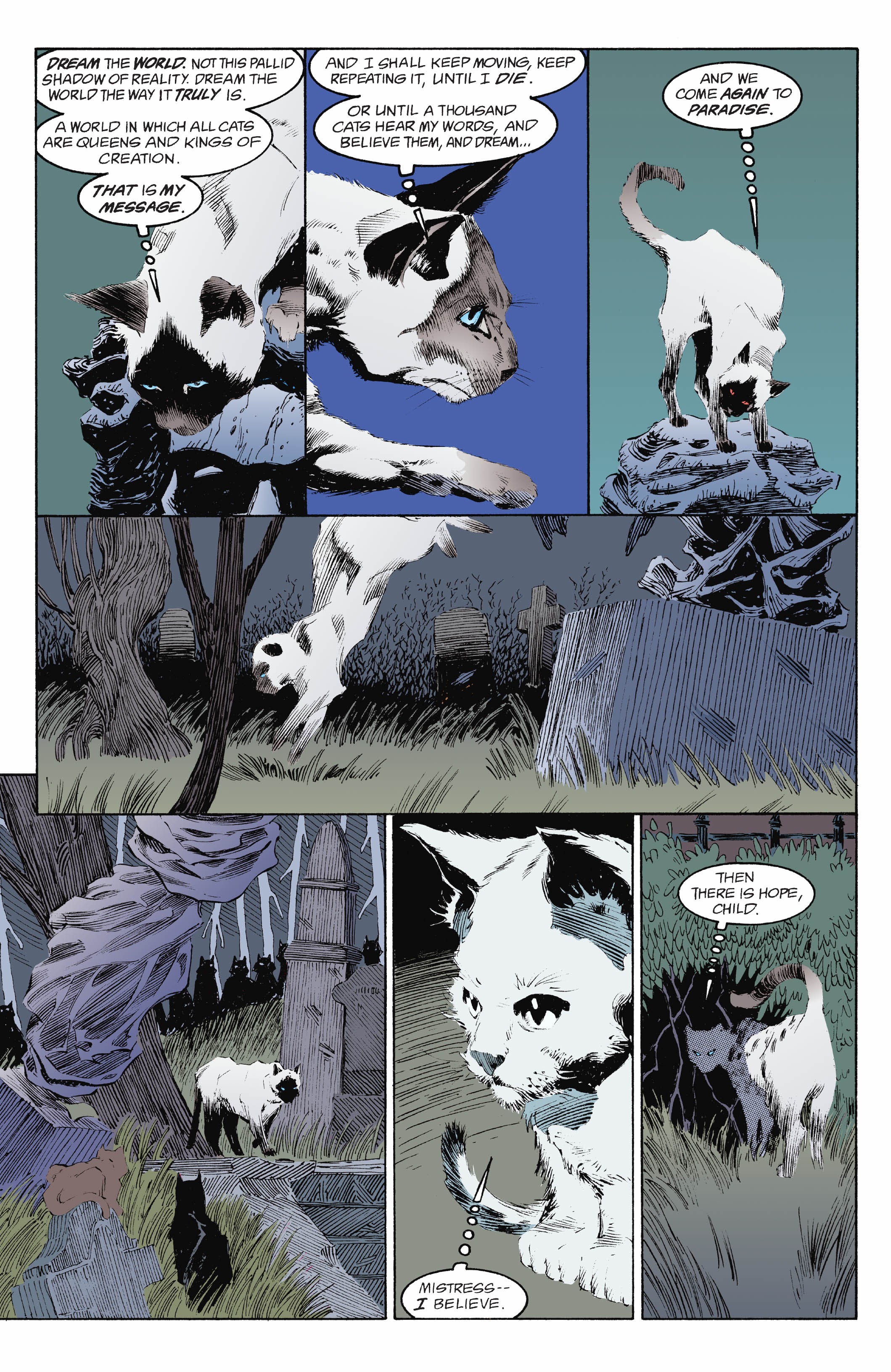 Read online The Sandman (1989) comic -  Issue # _The_Deluxe_Edition 2 (Part 1) - 66