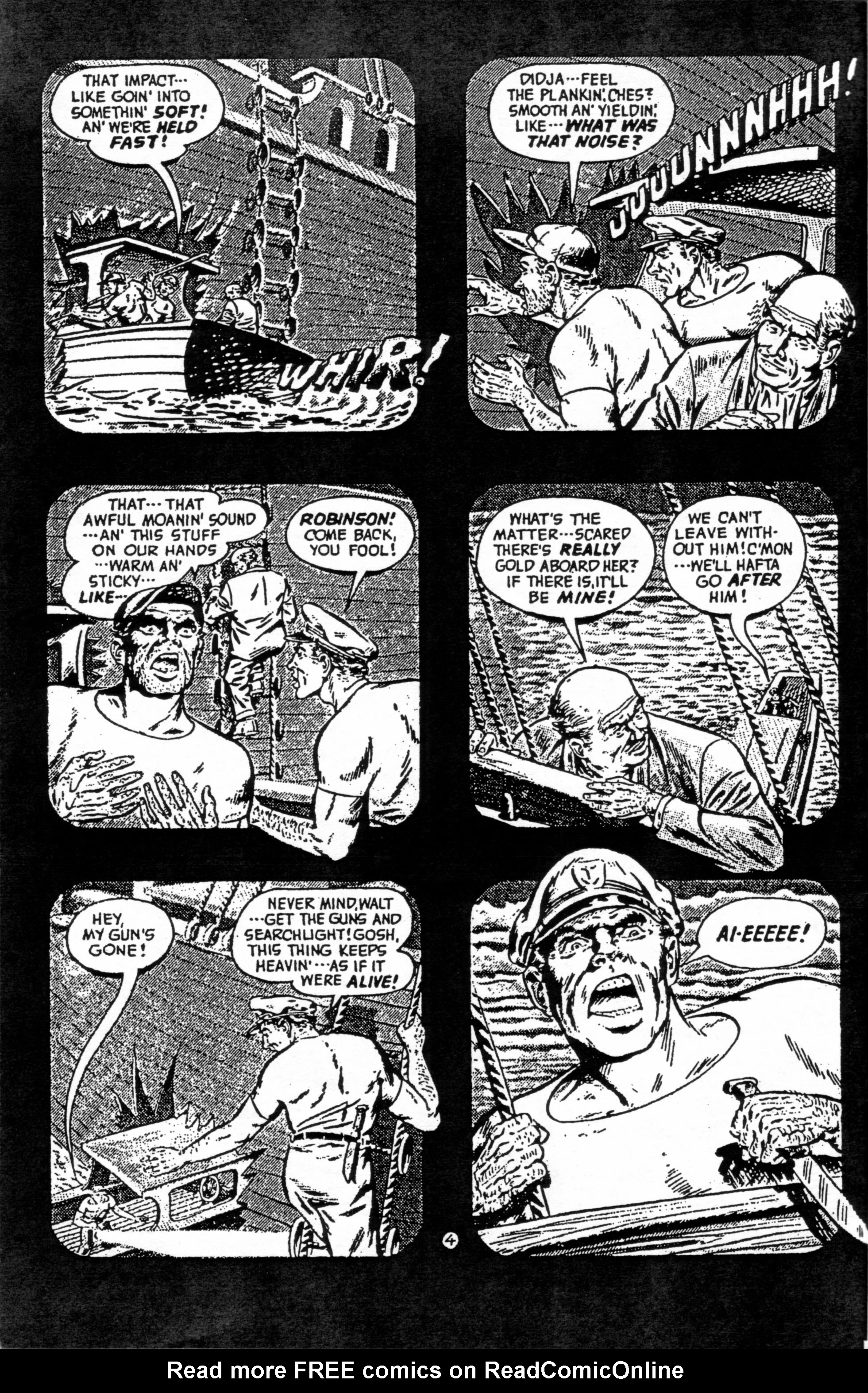 Read online Legend of Horror House comic -  Issue # Full - 28