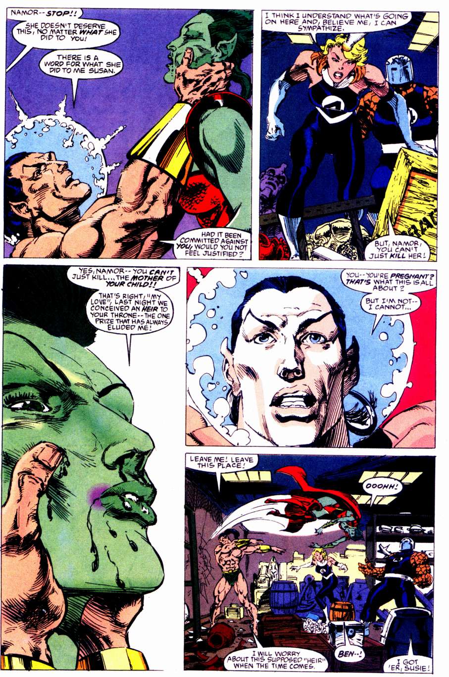 Namor, The Sub-Mariner Issue #50 #54 - English 30