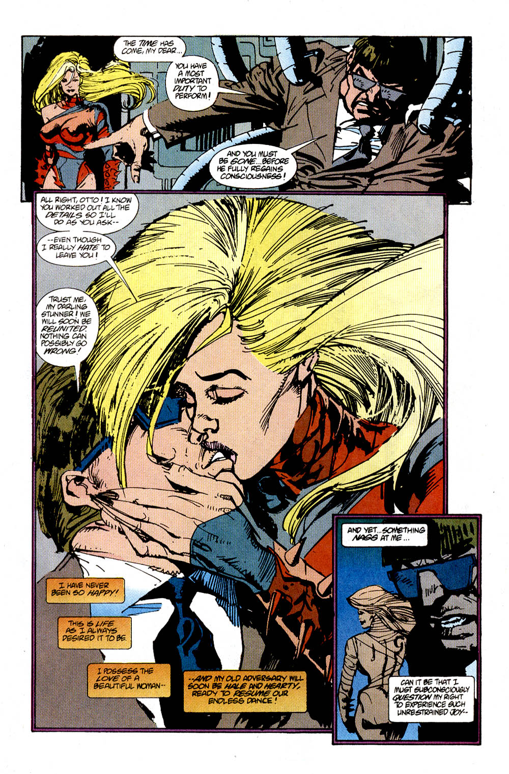 Read online The Spectacular Spider-Man (1976) comic -  Issue #221 - 9