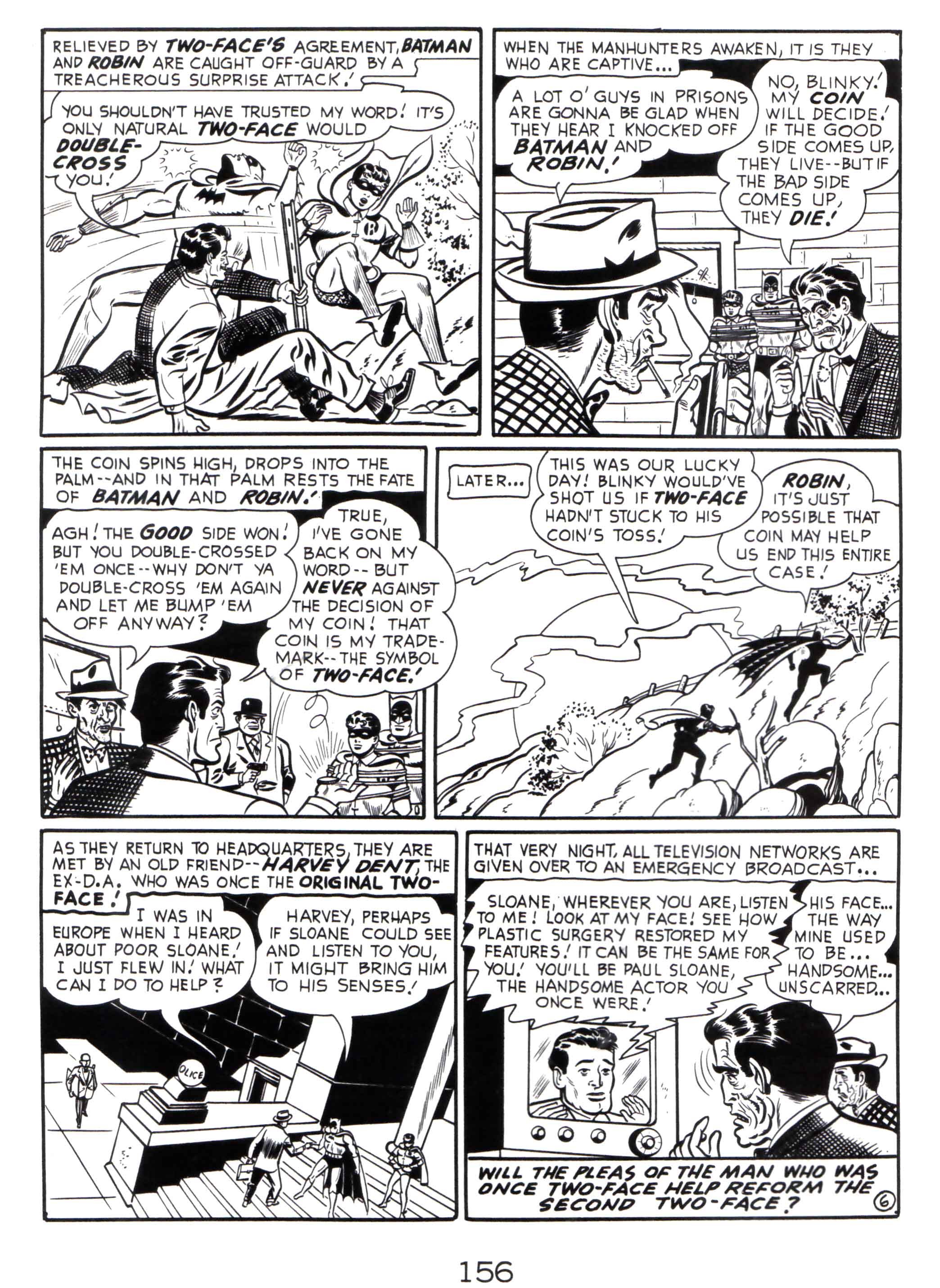 Read online Batman: From the 30's to the 70's comic -  Issue # TPB (Part 2) - 57