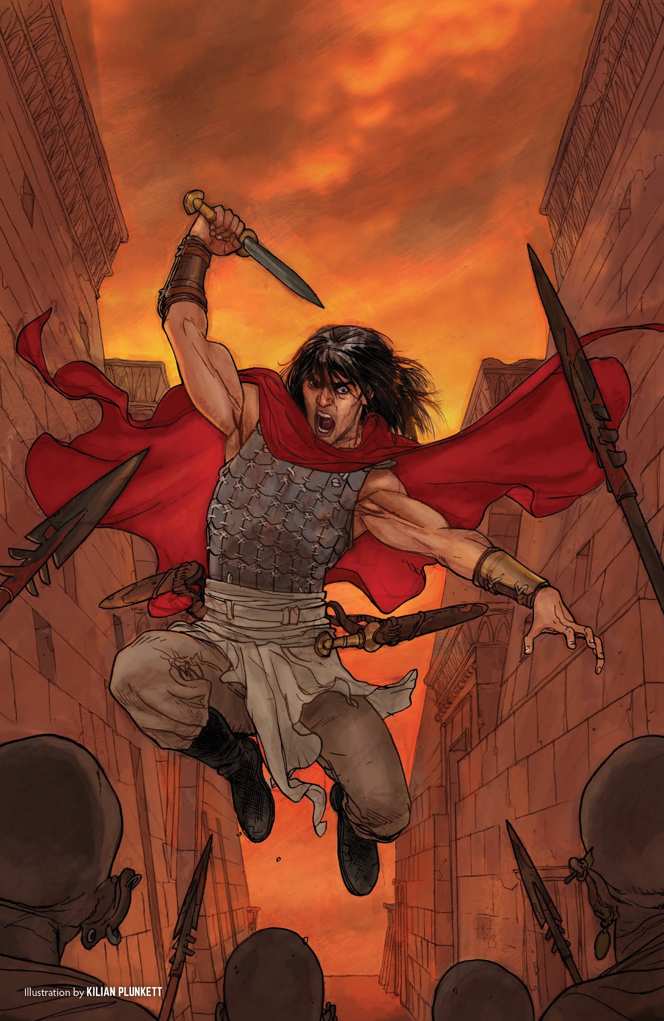 Read online Conan Omnibus comic -  Issue # TPB 6 (Part 5) - 35