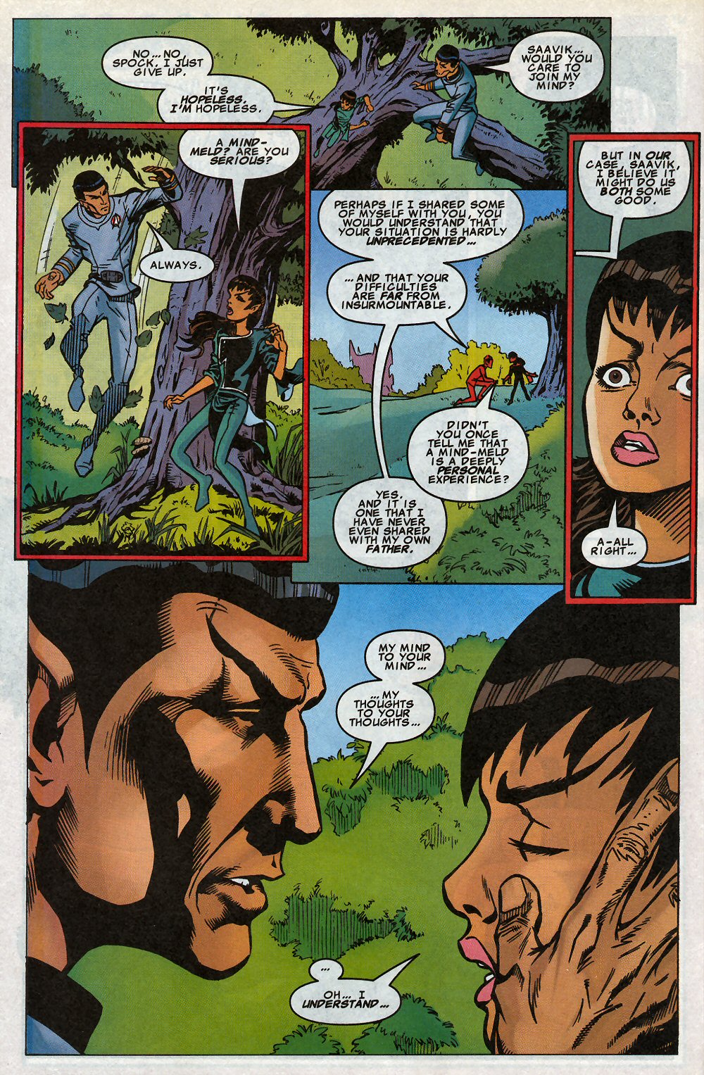 Read online Star Trek: Untold Voyages comic -  Issue #2 - 24