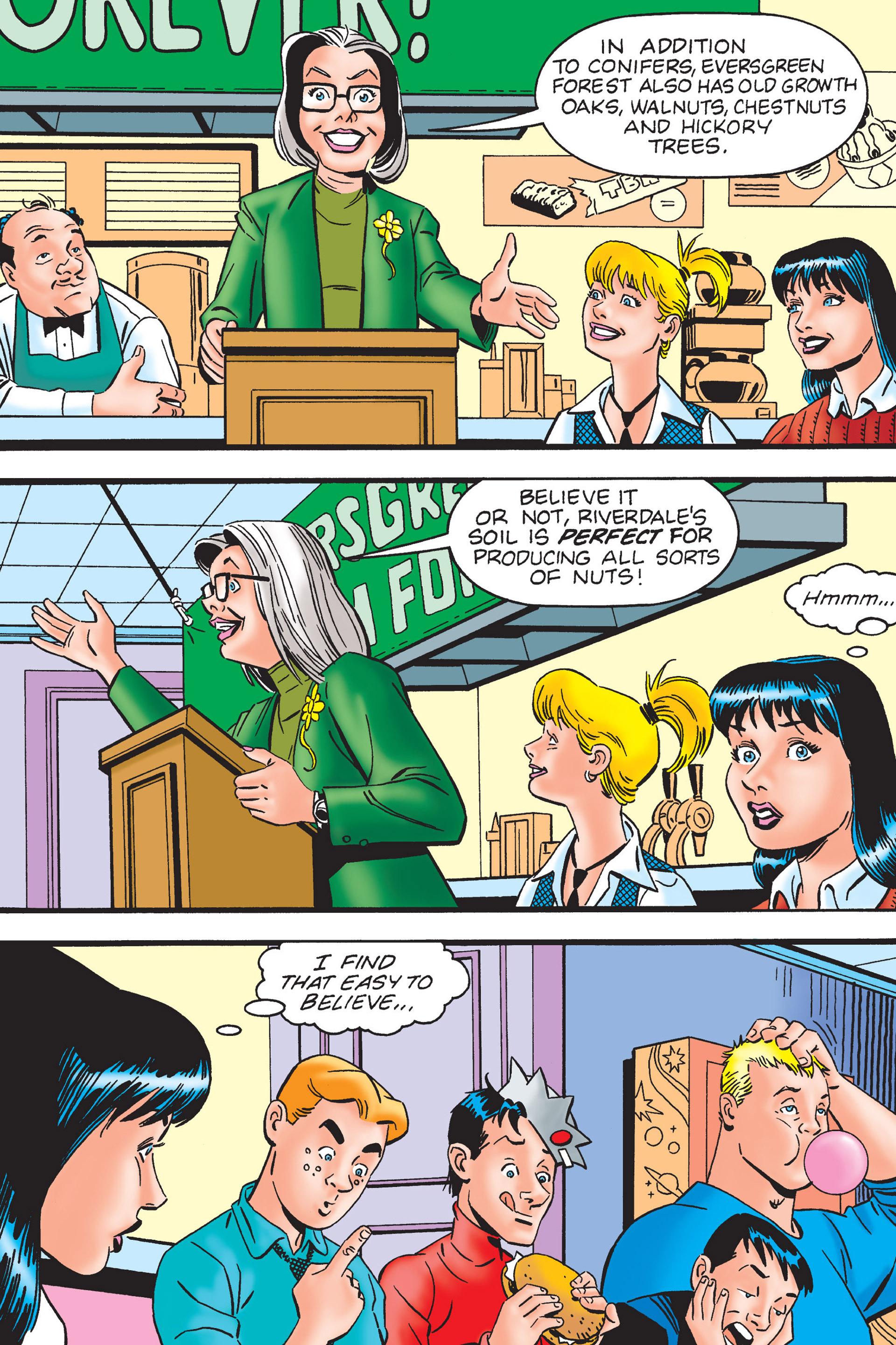 Read online Archie's New Look Series comic -  Issue #4 - 50