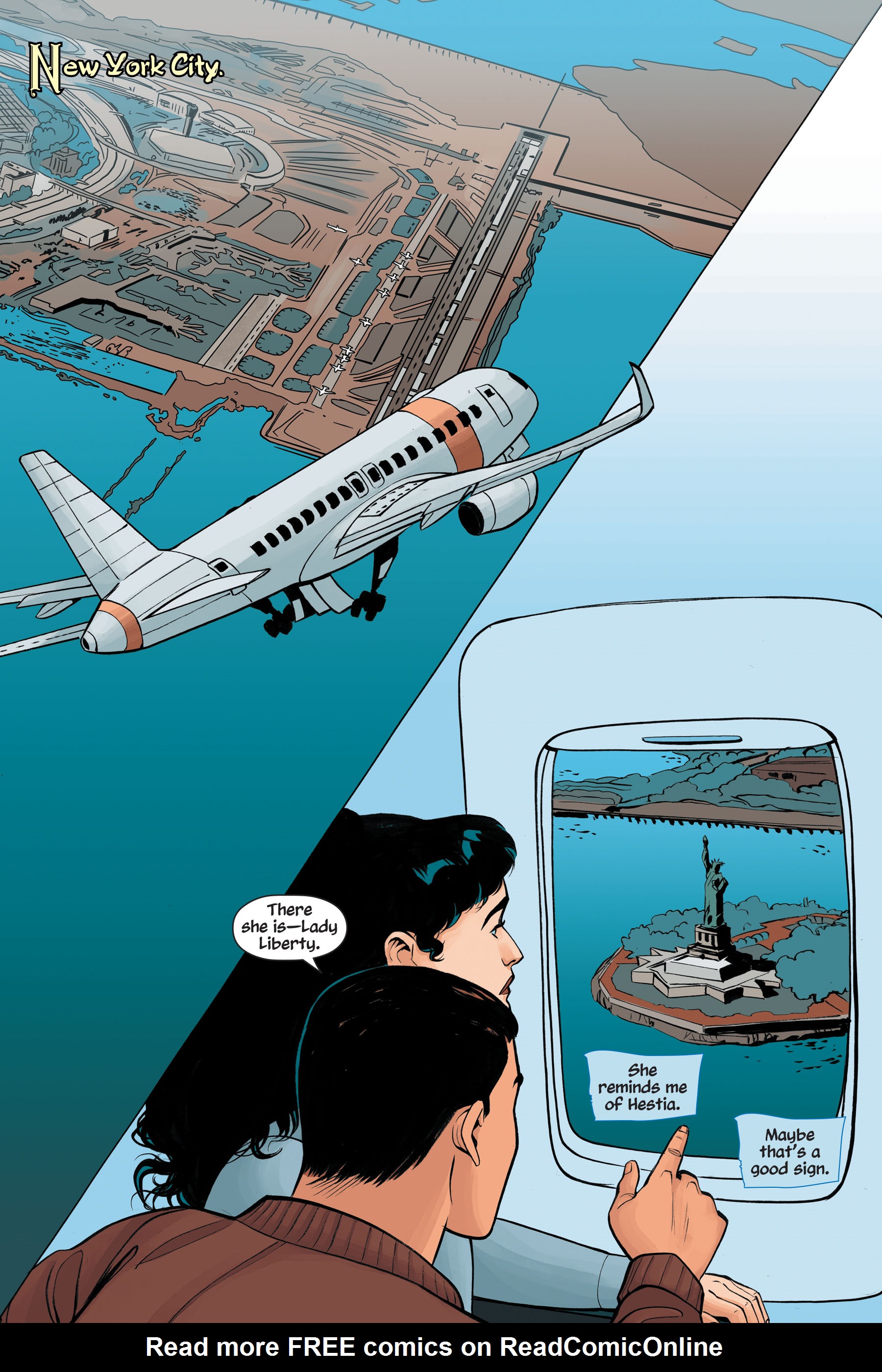 Read online Wonder Woman: Tempest Tossed comic -  Issue # TPB (Part 1) - 64