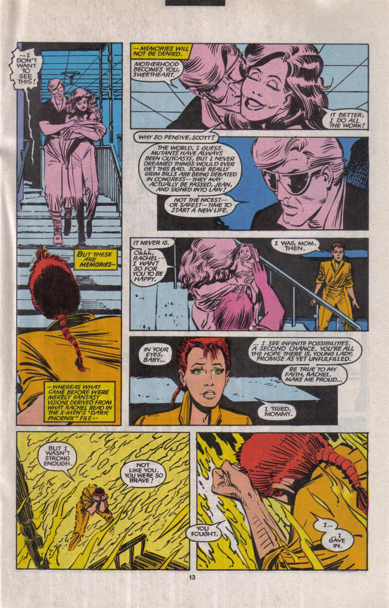 Read online X-Men Classic comic -  Issue #103 - 10