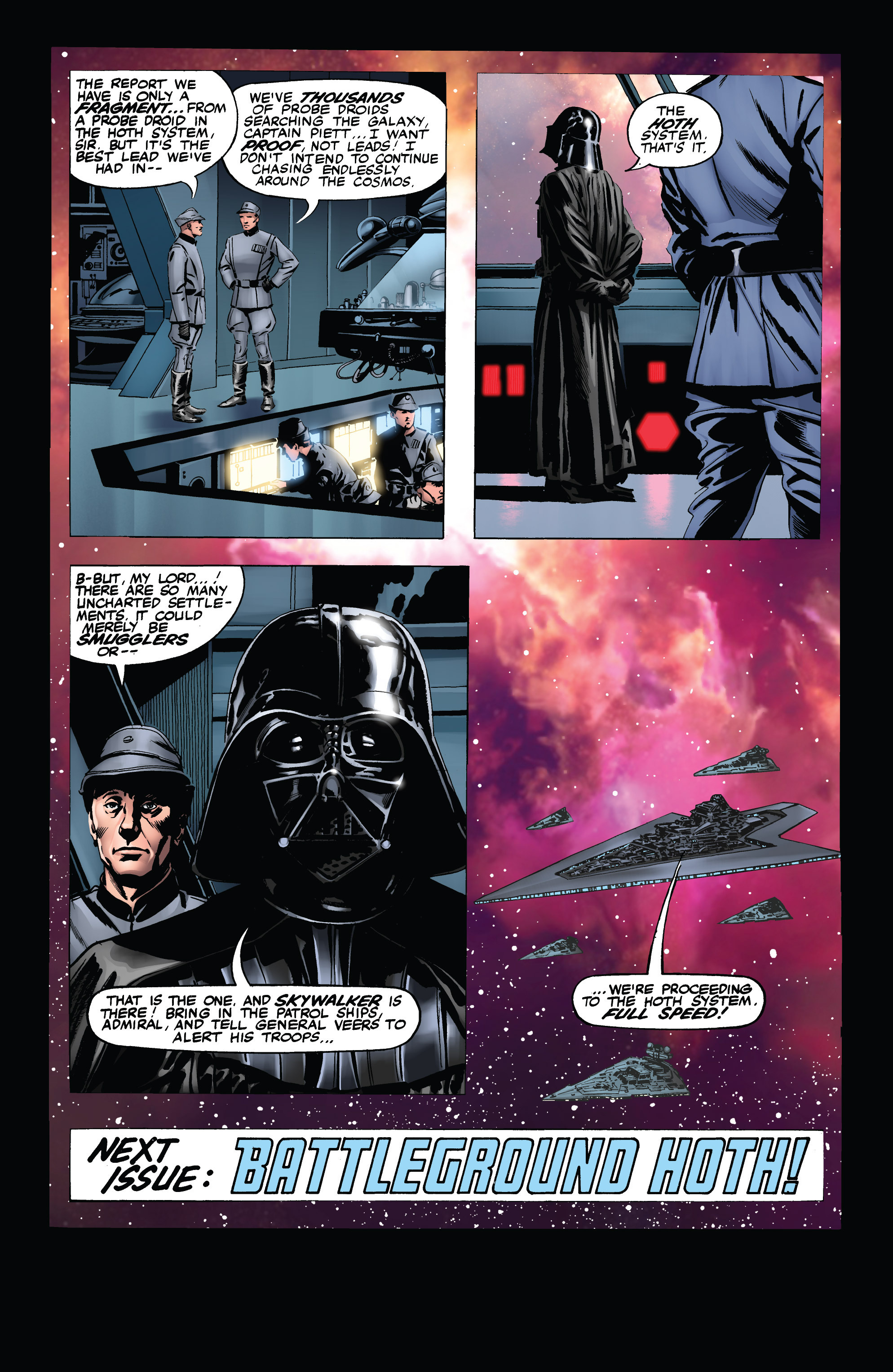 Read online Star Wars (1977) comic -  Issue # _TPB Episode V - The Empire Strikes Back - 22
