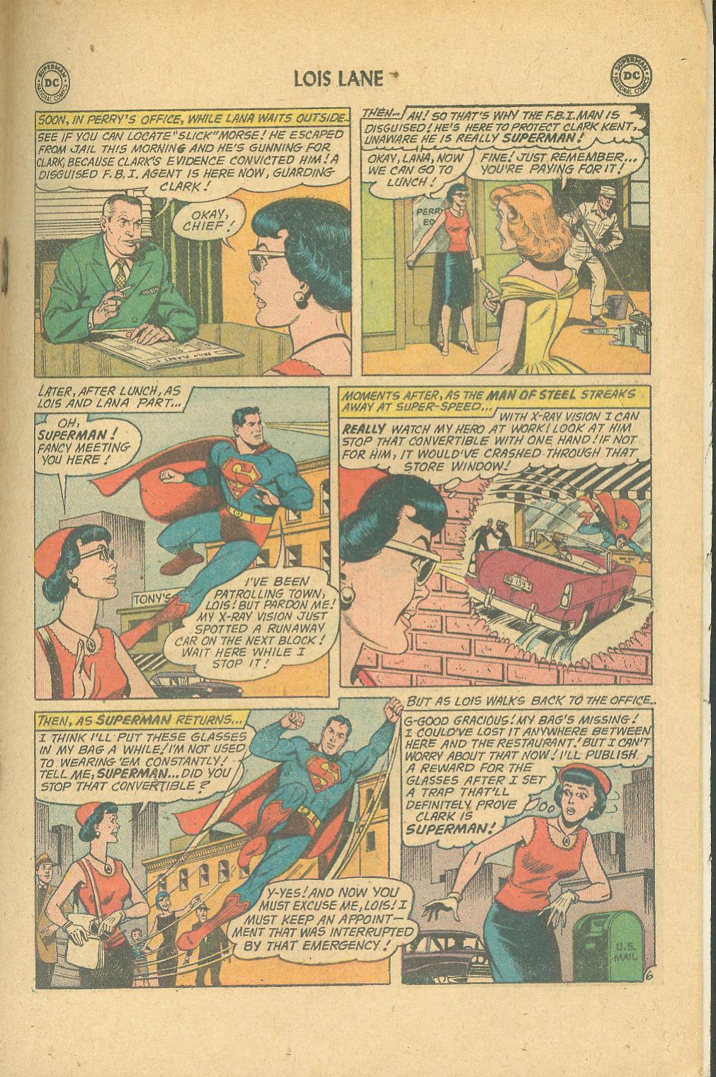 Read online Superman's Girl Friend, Lois Lane comic -  Issue #22 - 19