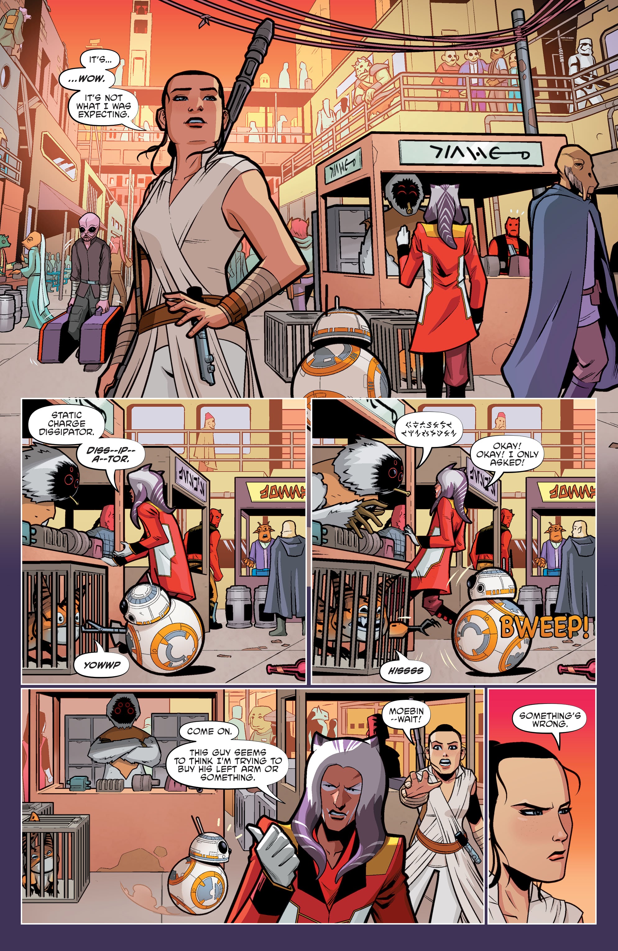 Read online Star Wars Adventures (2020) comic -  Issue #13 - 7